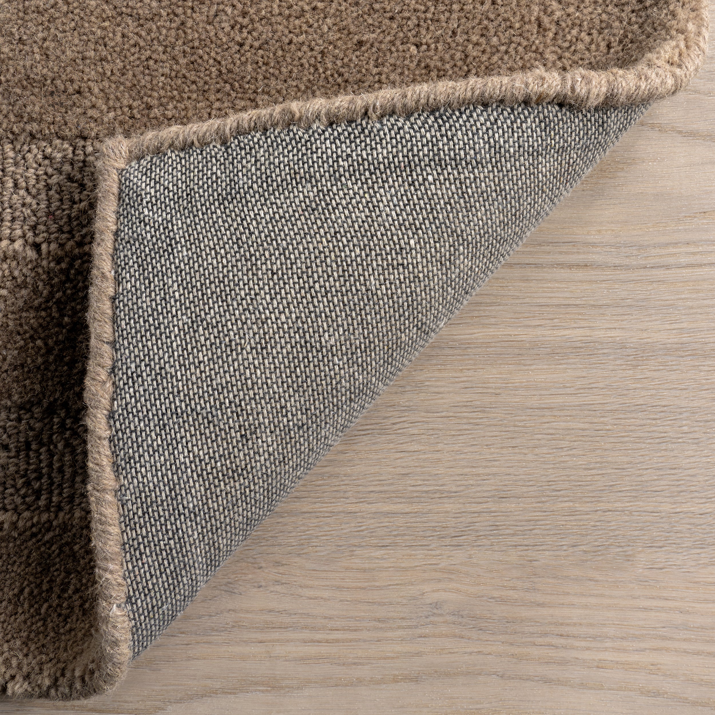 Vestry Striped Wool Area Rug - Image 8