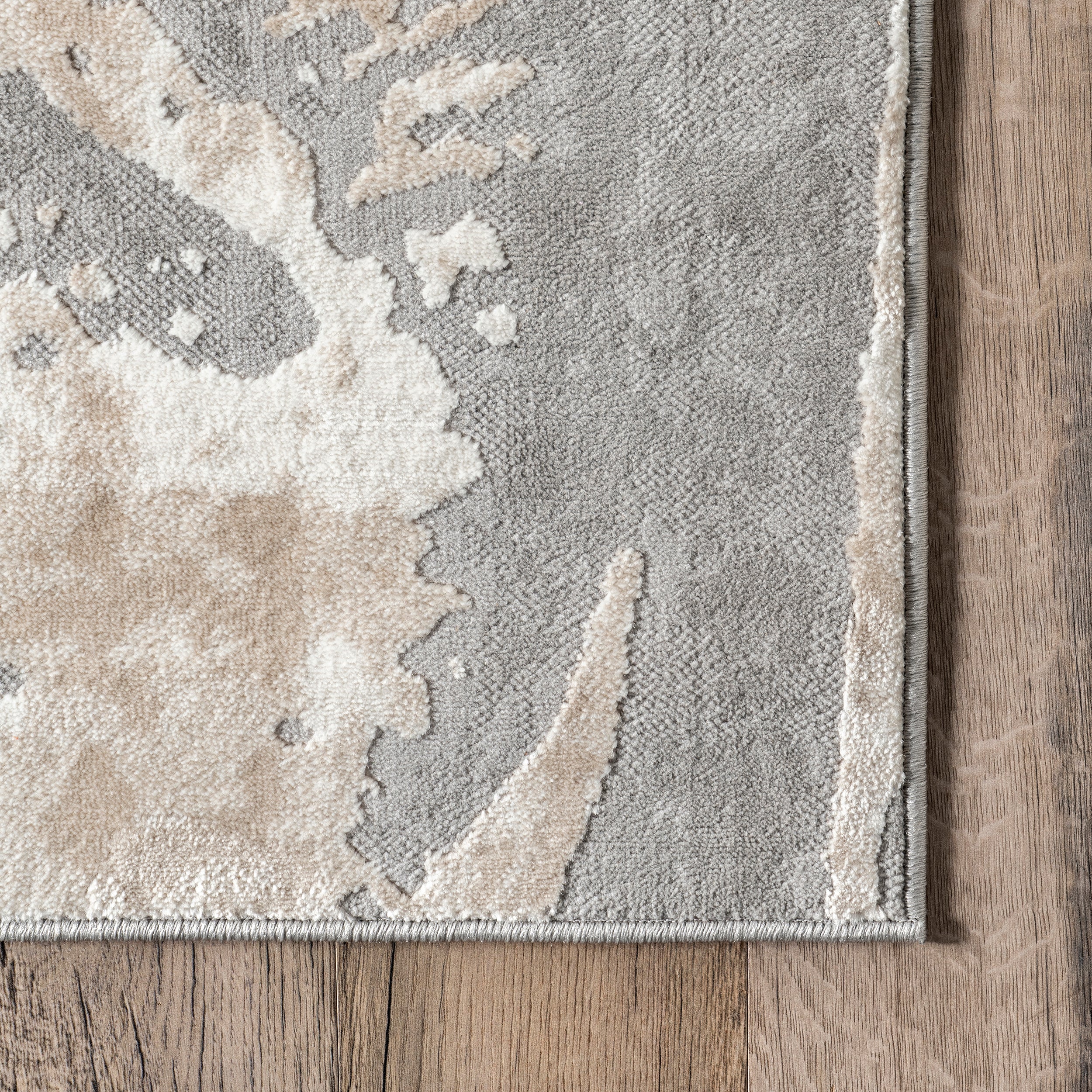 Shirley Snake Print Area Rug - Image 5