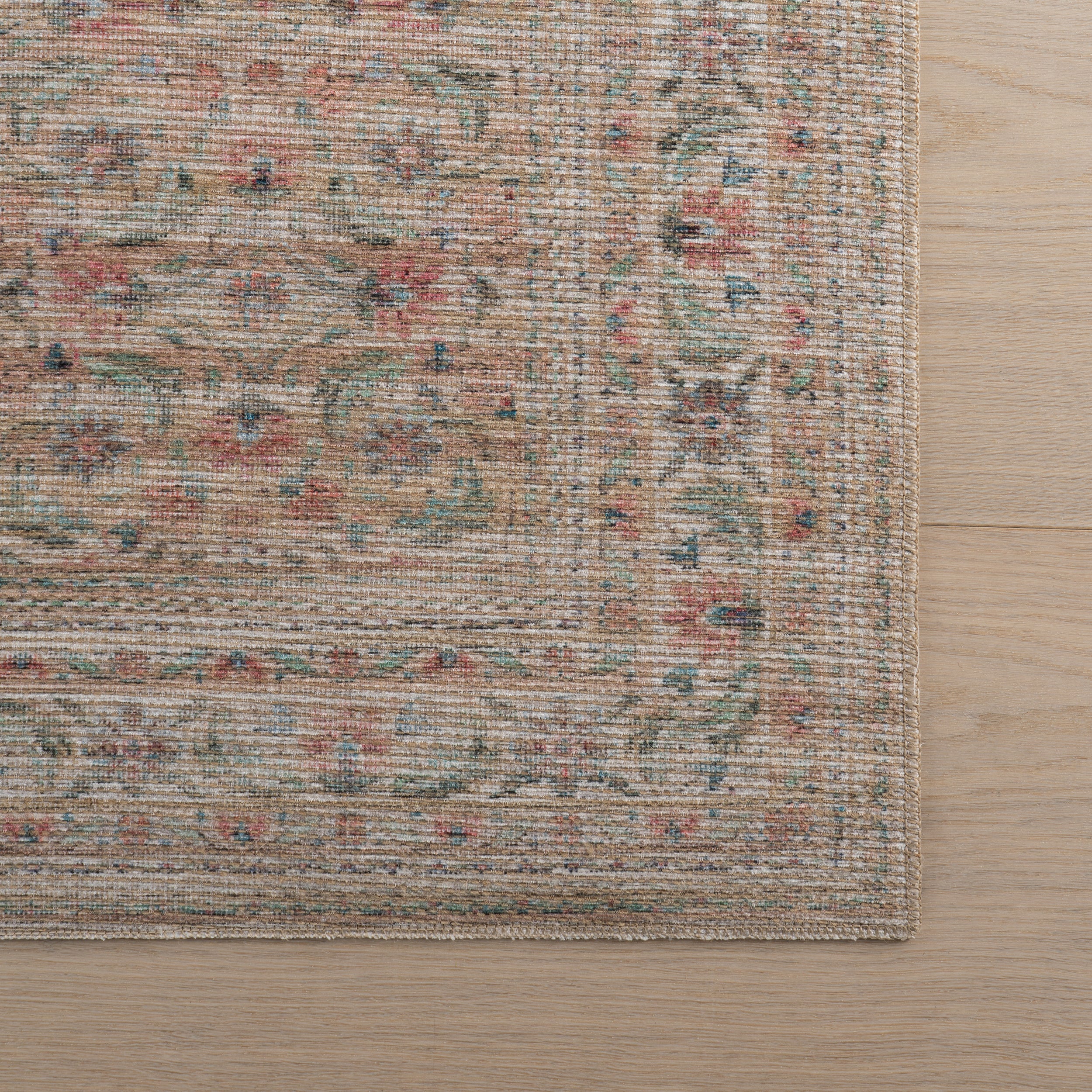 Nuloom Ismara Traditional Medallion Area Rug - Image 6