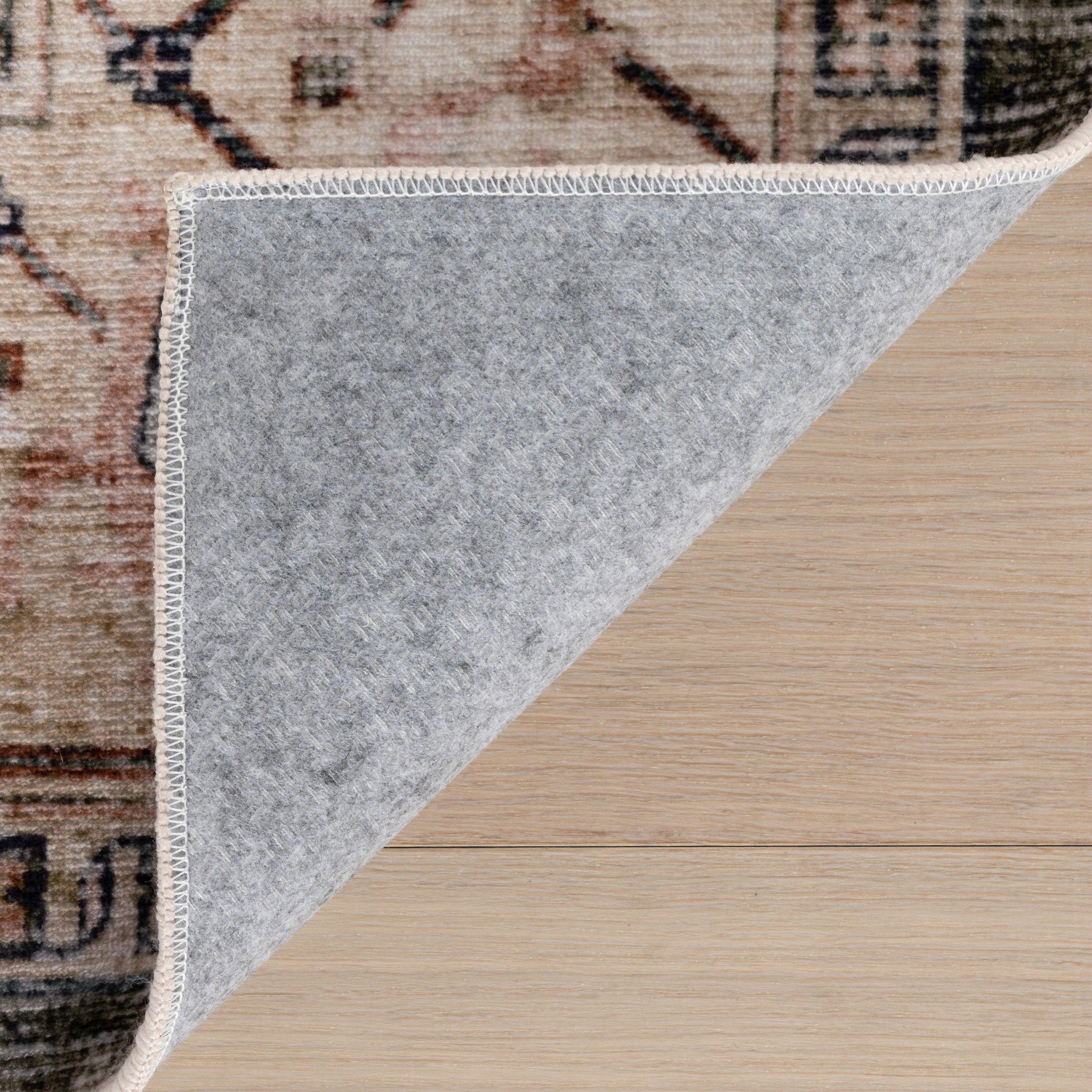 Nuloom Karensa Medallion Washable Rug - Image 8