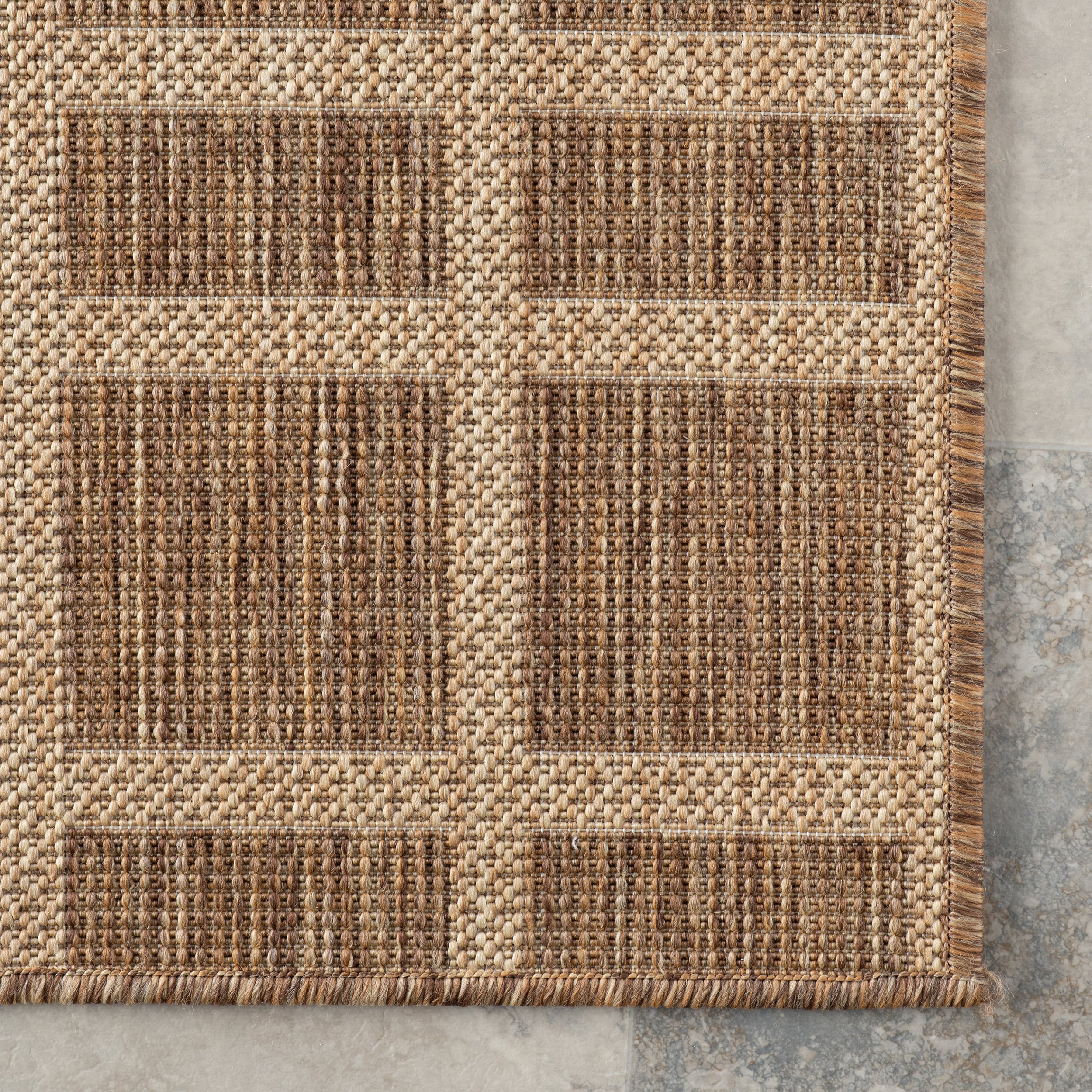 Vanya Modern Indoor/Outdoor Area Rug - Image 6