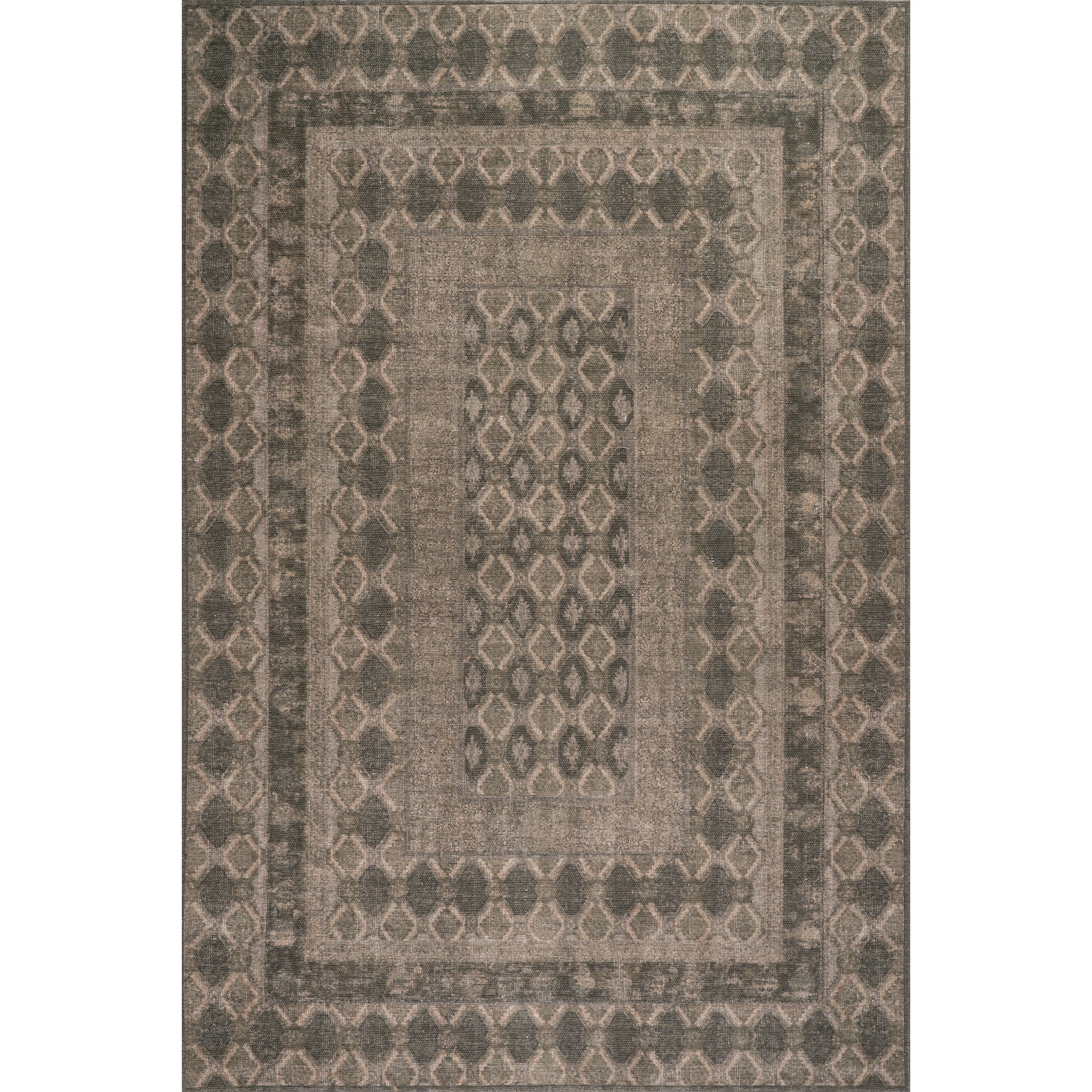 Nuloom Anelia Traditional Vintage & Distressed Area Rug
