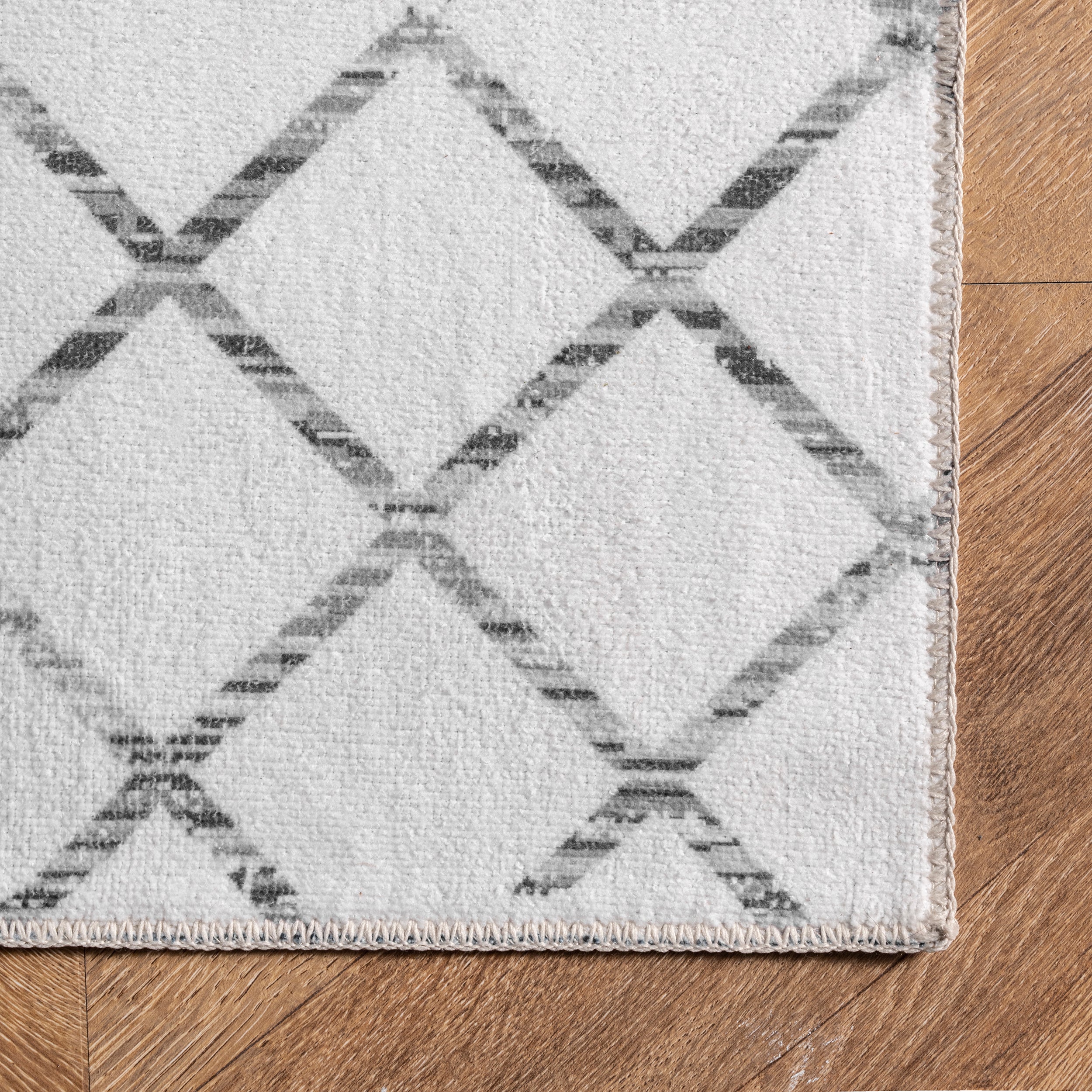 Moroccan Blythe Machine Washable Area Rug - Image 5