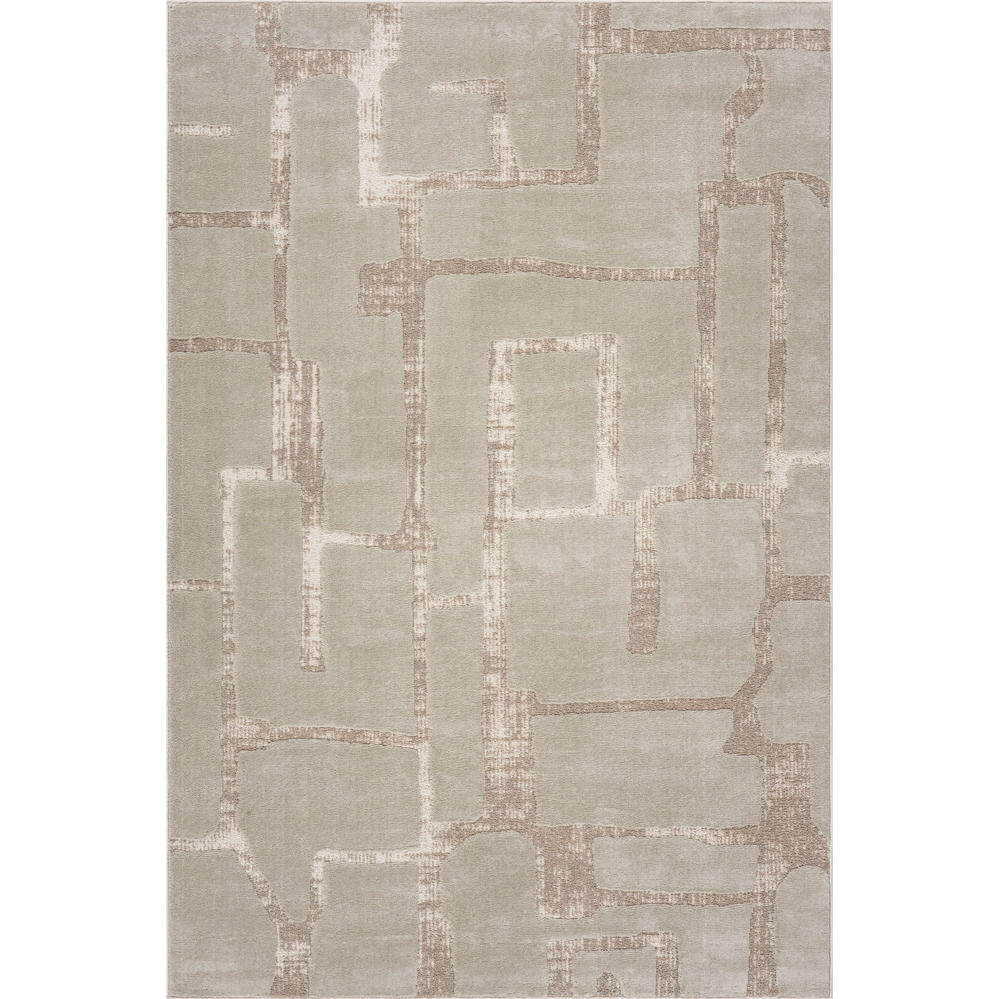 nuLOOM Melisande Modern Abstract Area Rug