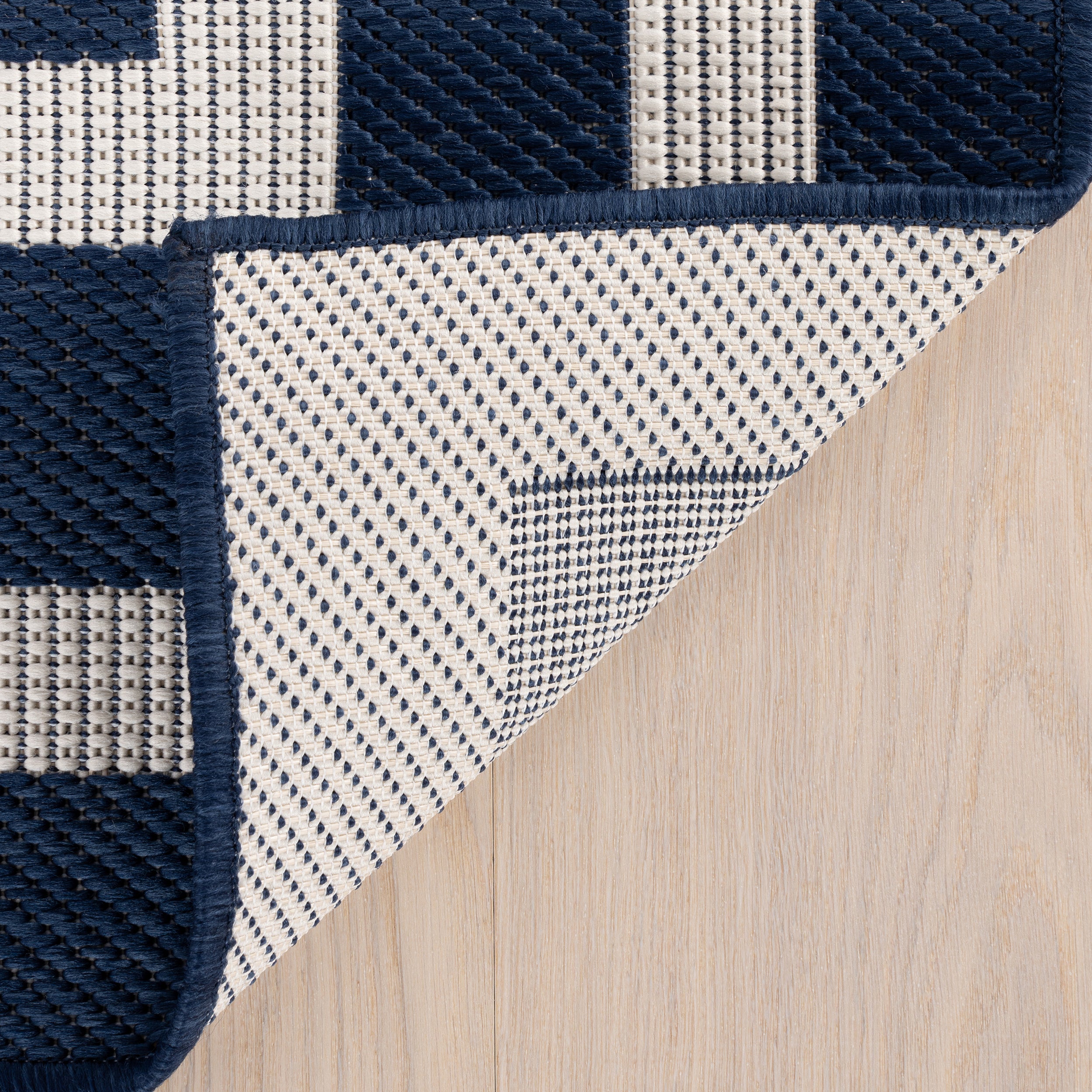 Zirelle Indoor/Outdoor Contemporary Area Rug - Image 24