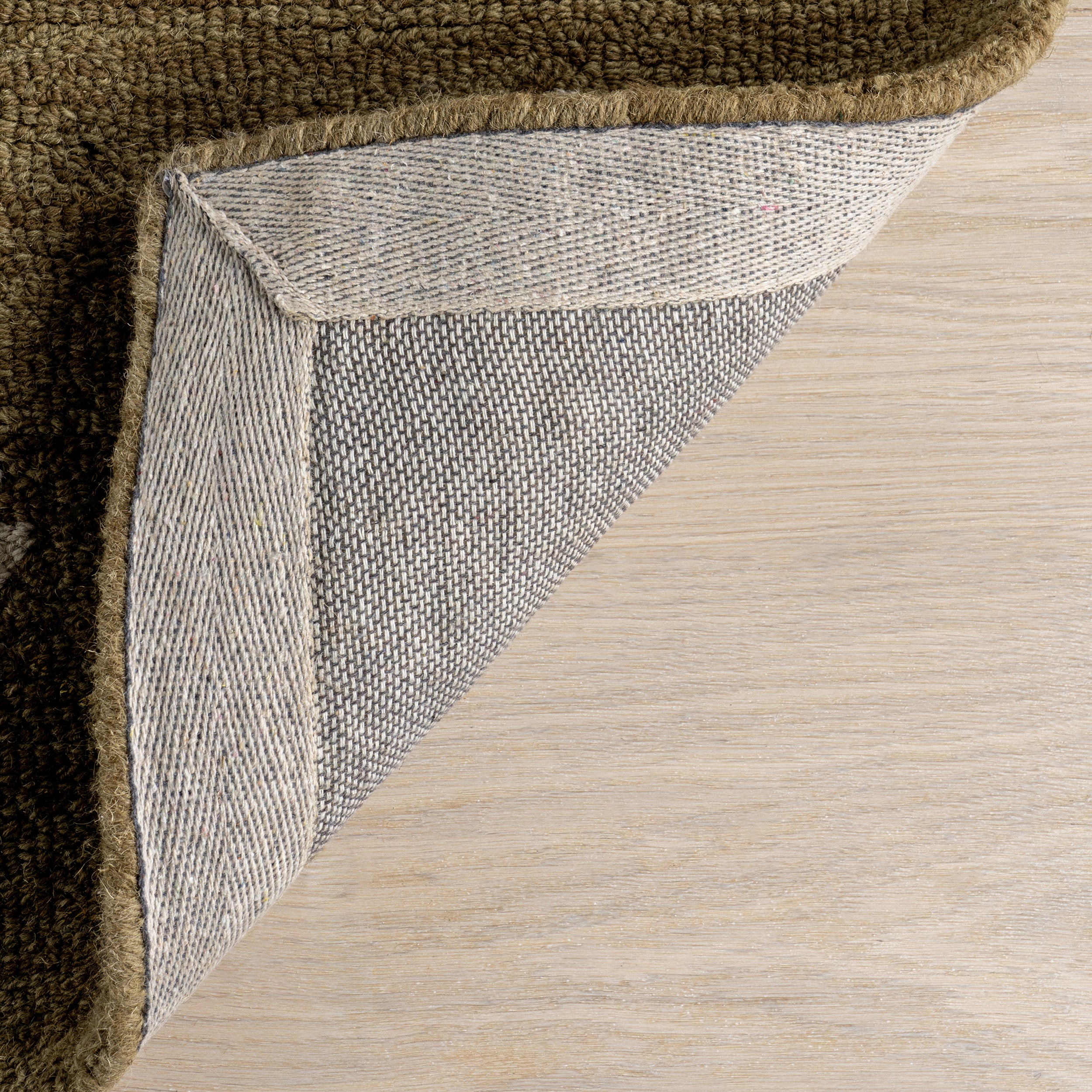 Ella Wool Area Rug - Image 16