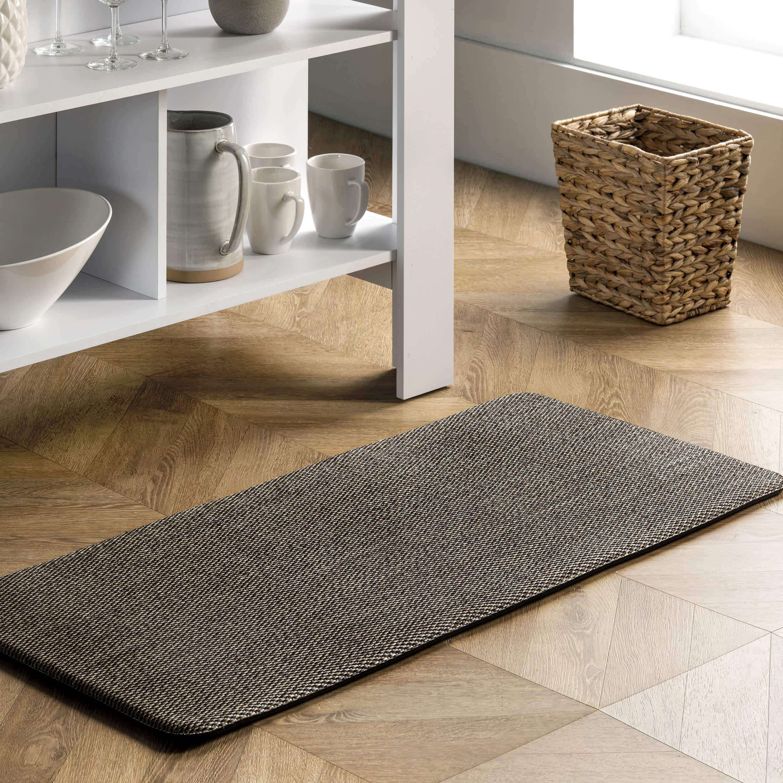 Braid Woven Comfort Mat - Image 2