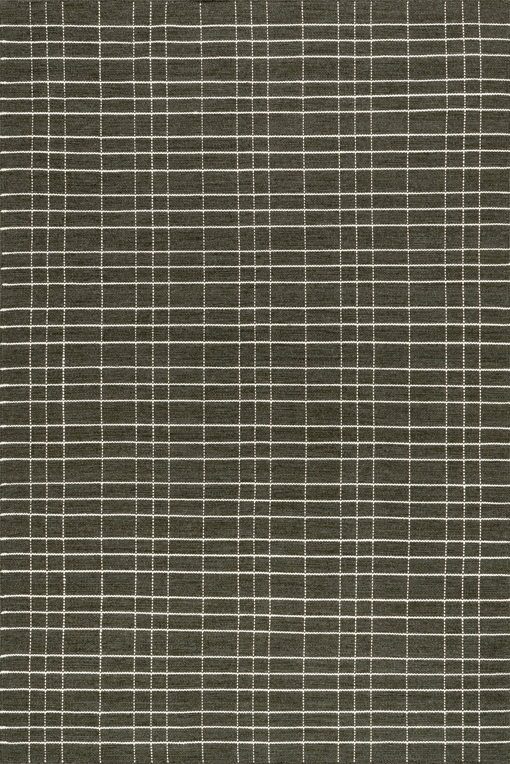 Charlie Plaid Wool Area Rug - Image 9
