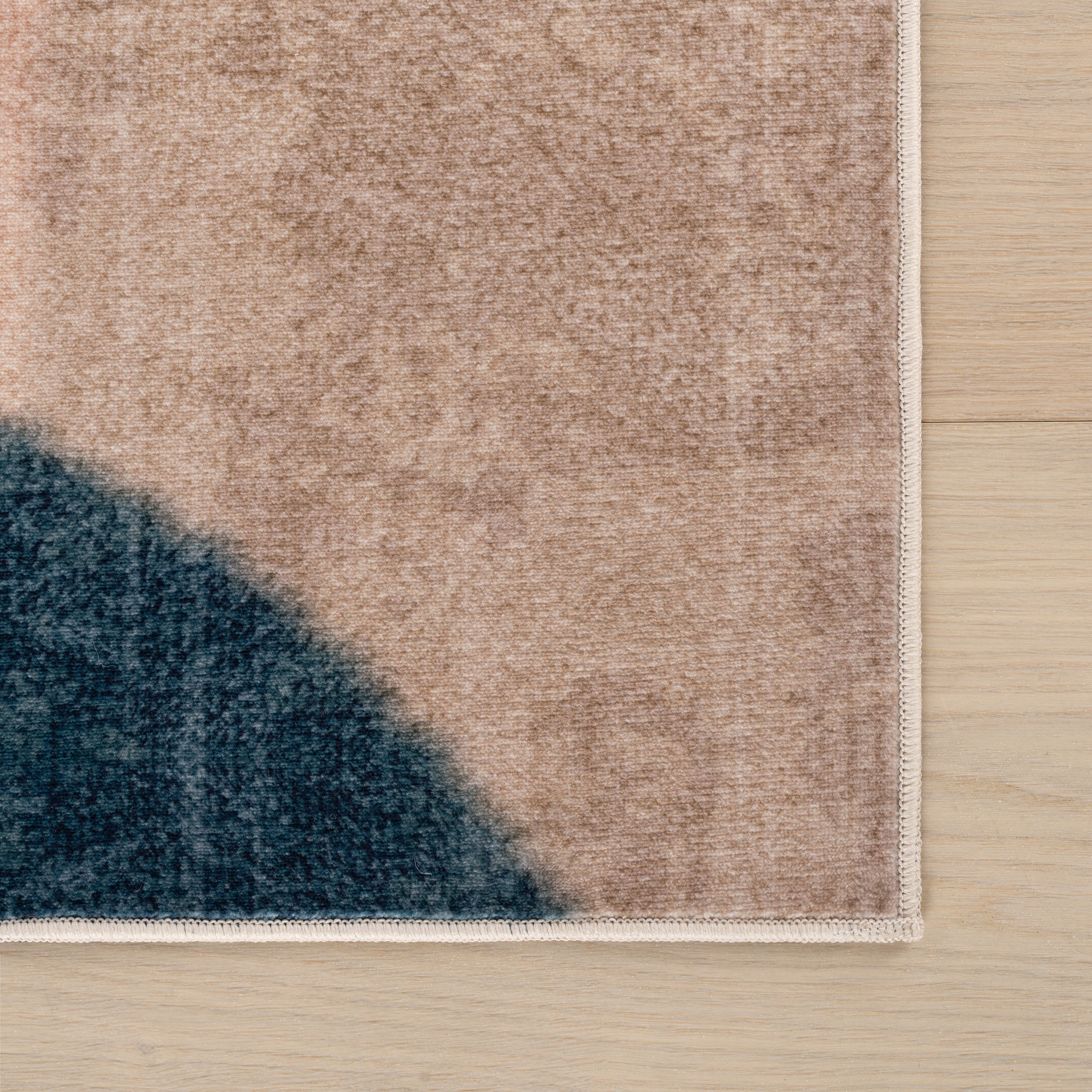 Nuloom Isaline Abstract Washable Rug - Image 6