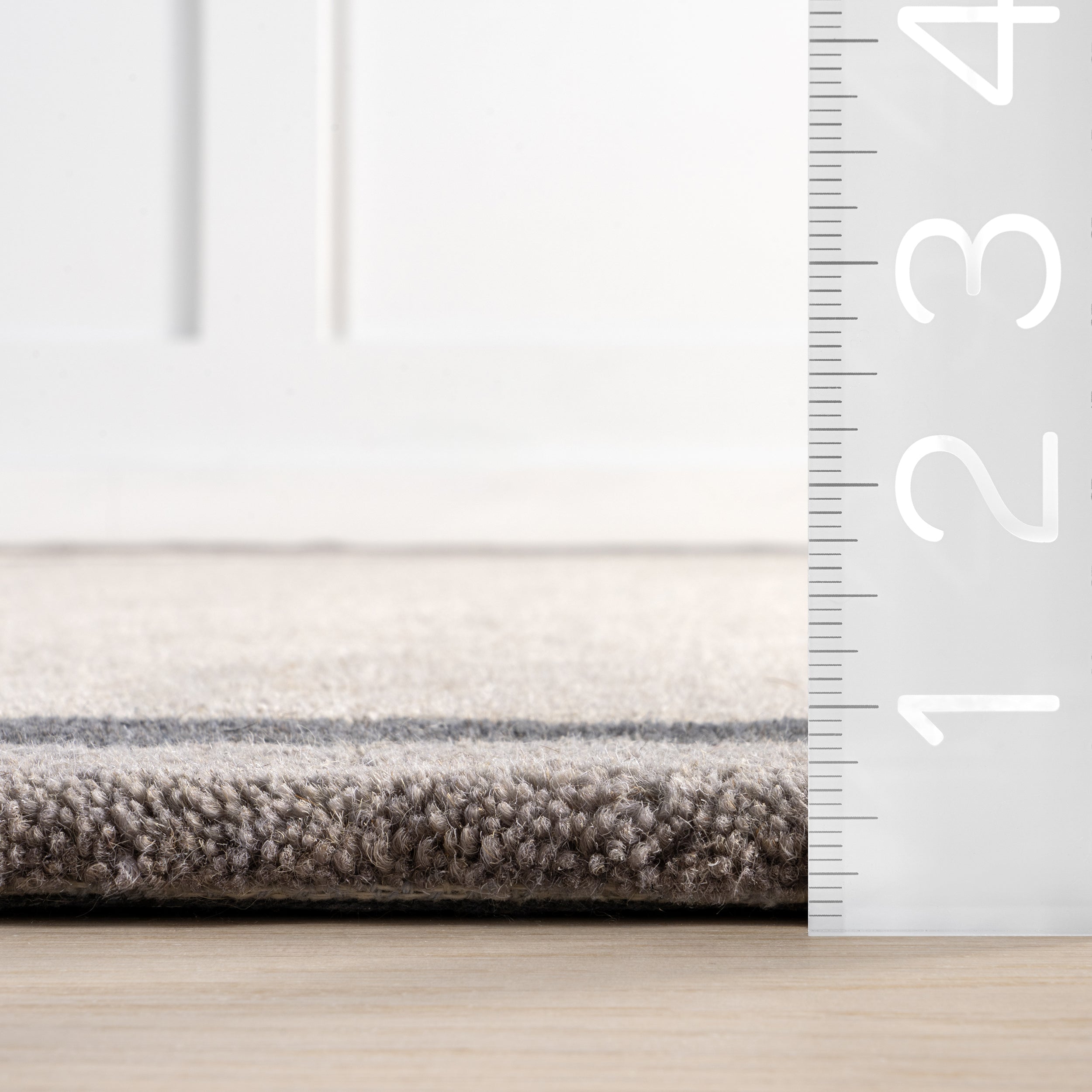Greenwich Abstract Wool Area Rug - Image 19