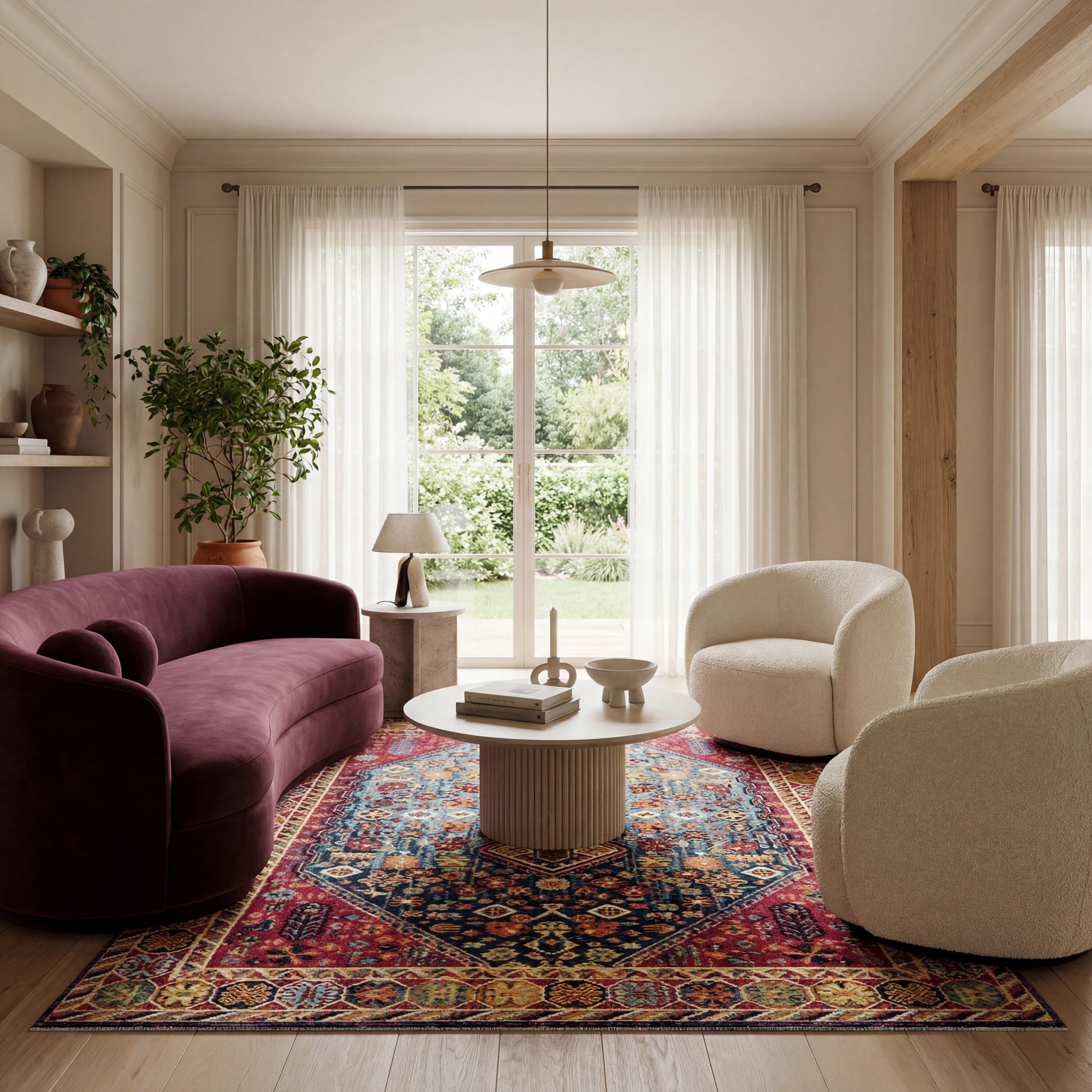 nuLOOM Vianelle Modern Bohemian Area Rug - Image 11