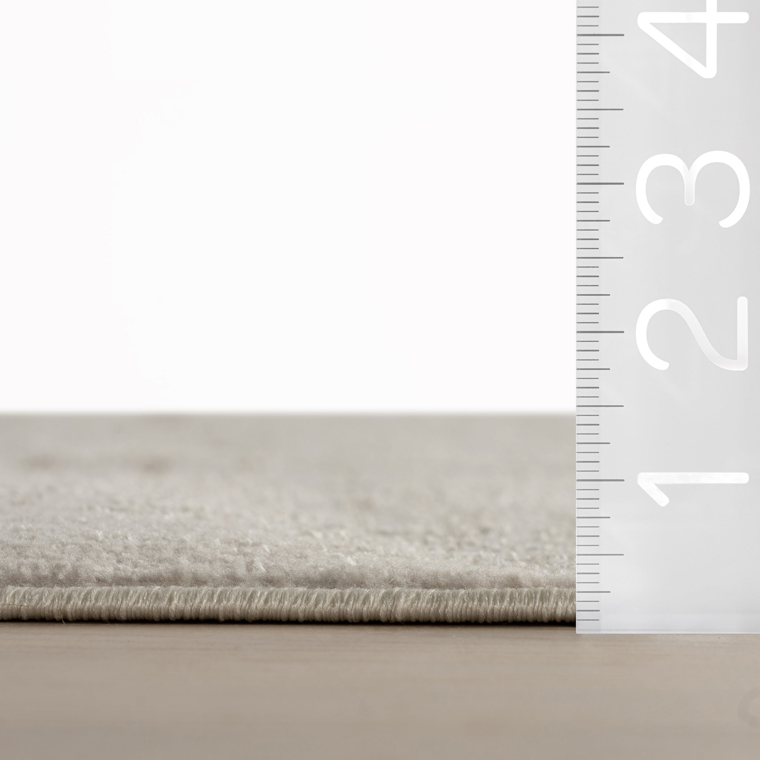 nuLOOM Virelai Rustic Abstract Washable Area Rug - Image 3