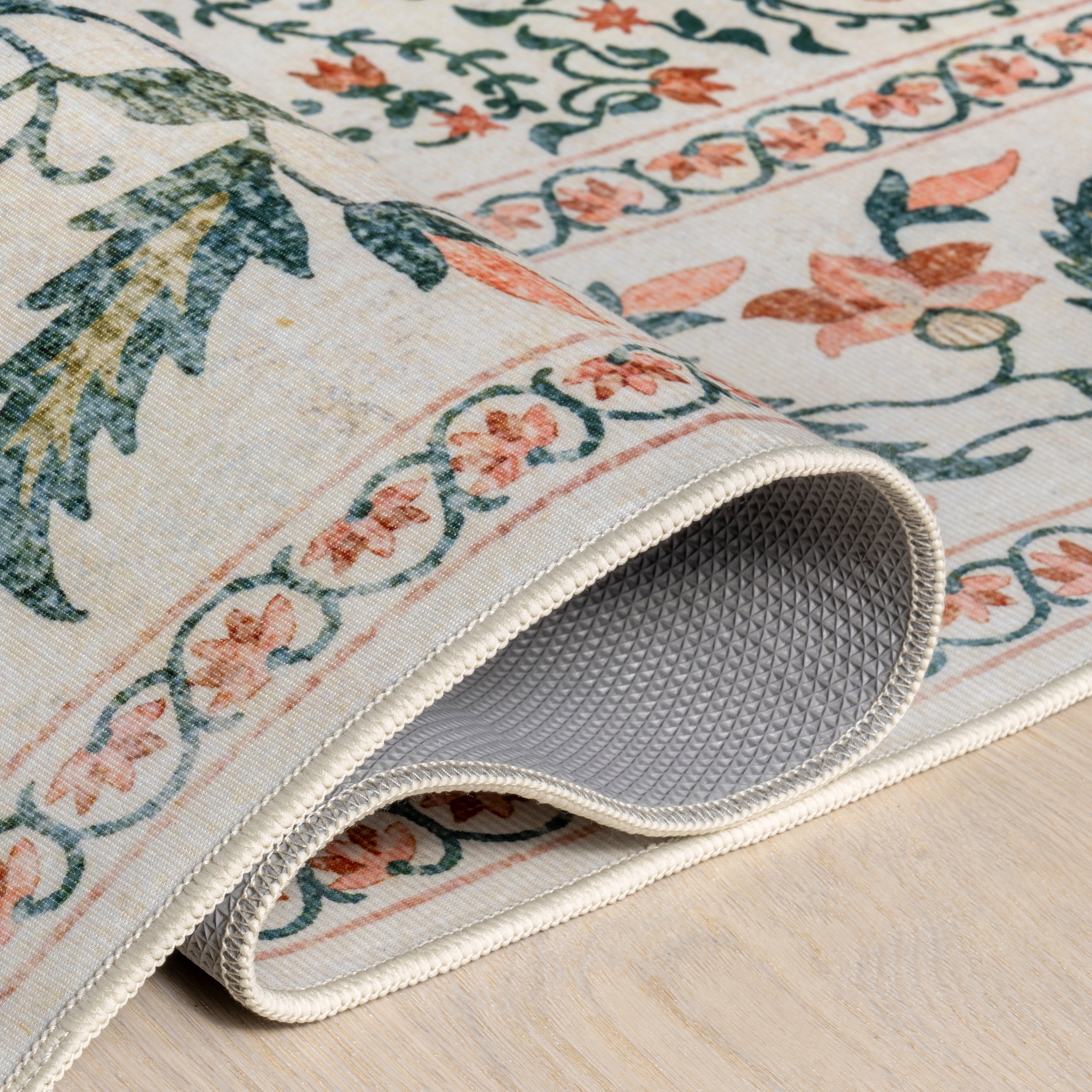 Lylah Smart Plus with SplashGuard Area Rug - Image 4