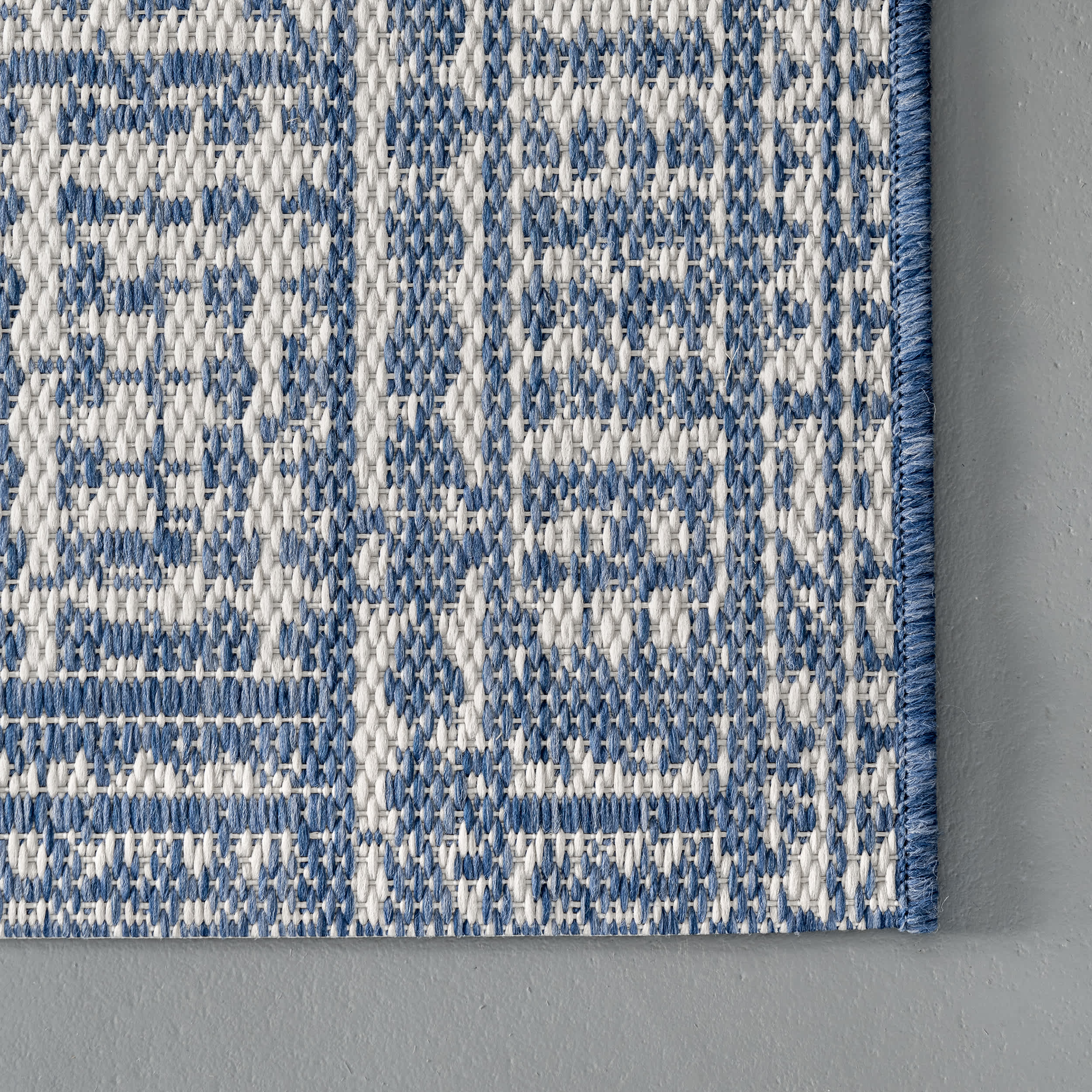 Rana Border Indoor/Outdoor Area Rug - Image 3