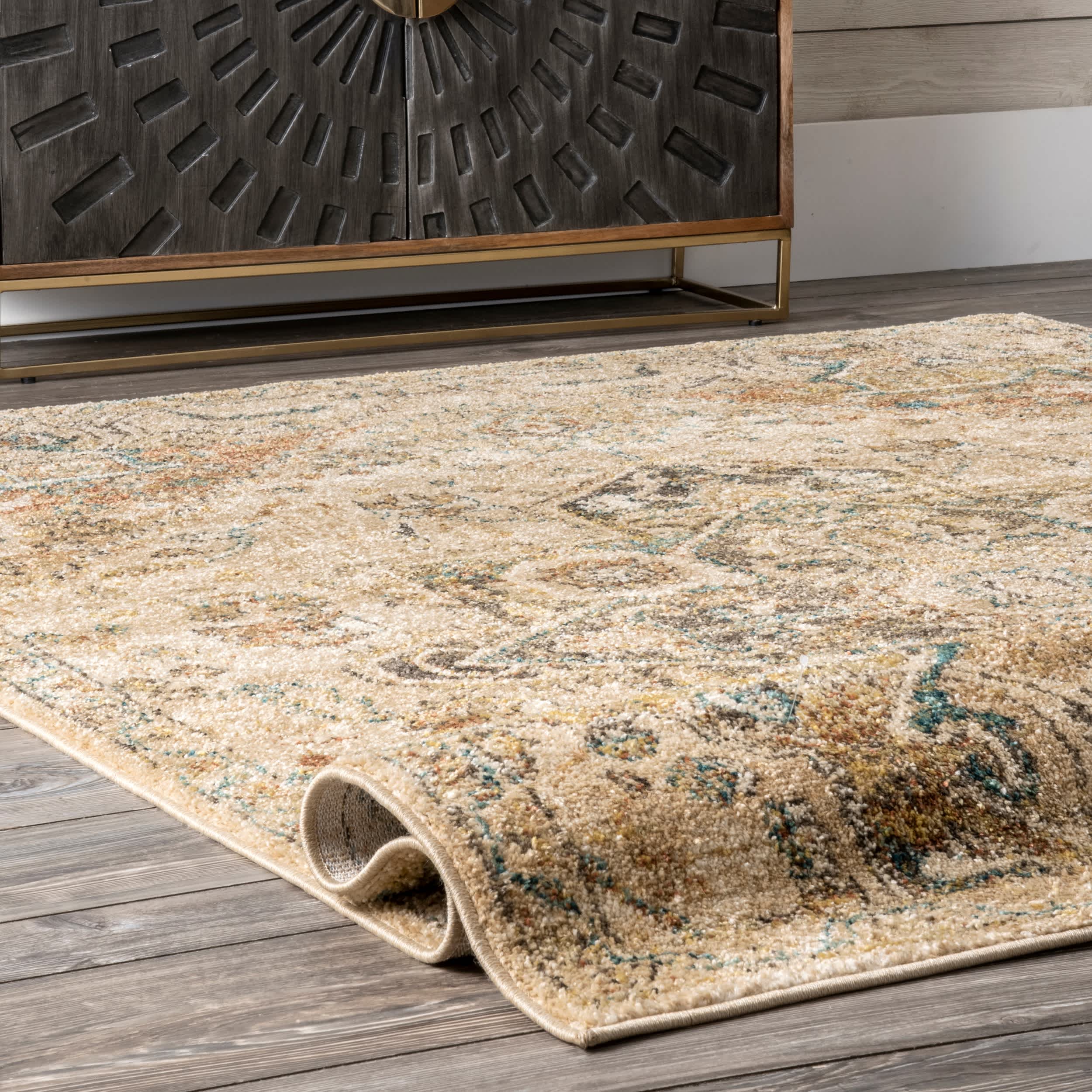 Tribal Medallion Tabetha Rug - Image 14