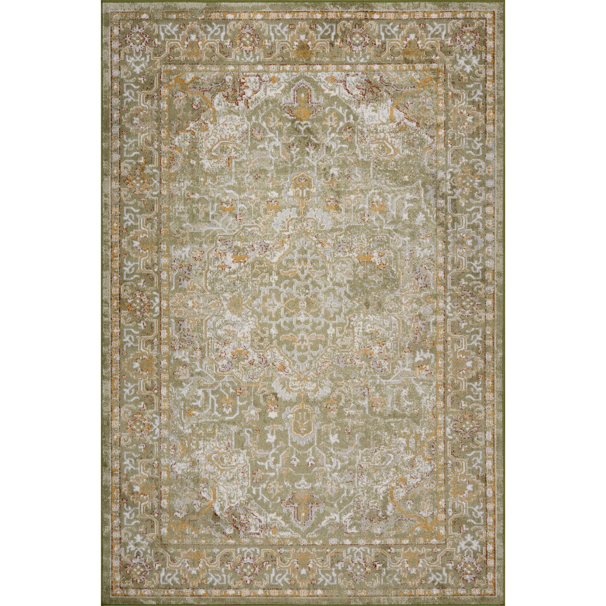 Cady Machine Washable Transitional Area Rug - Image 12