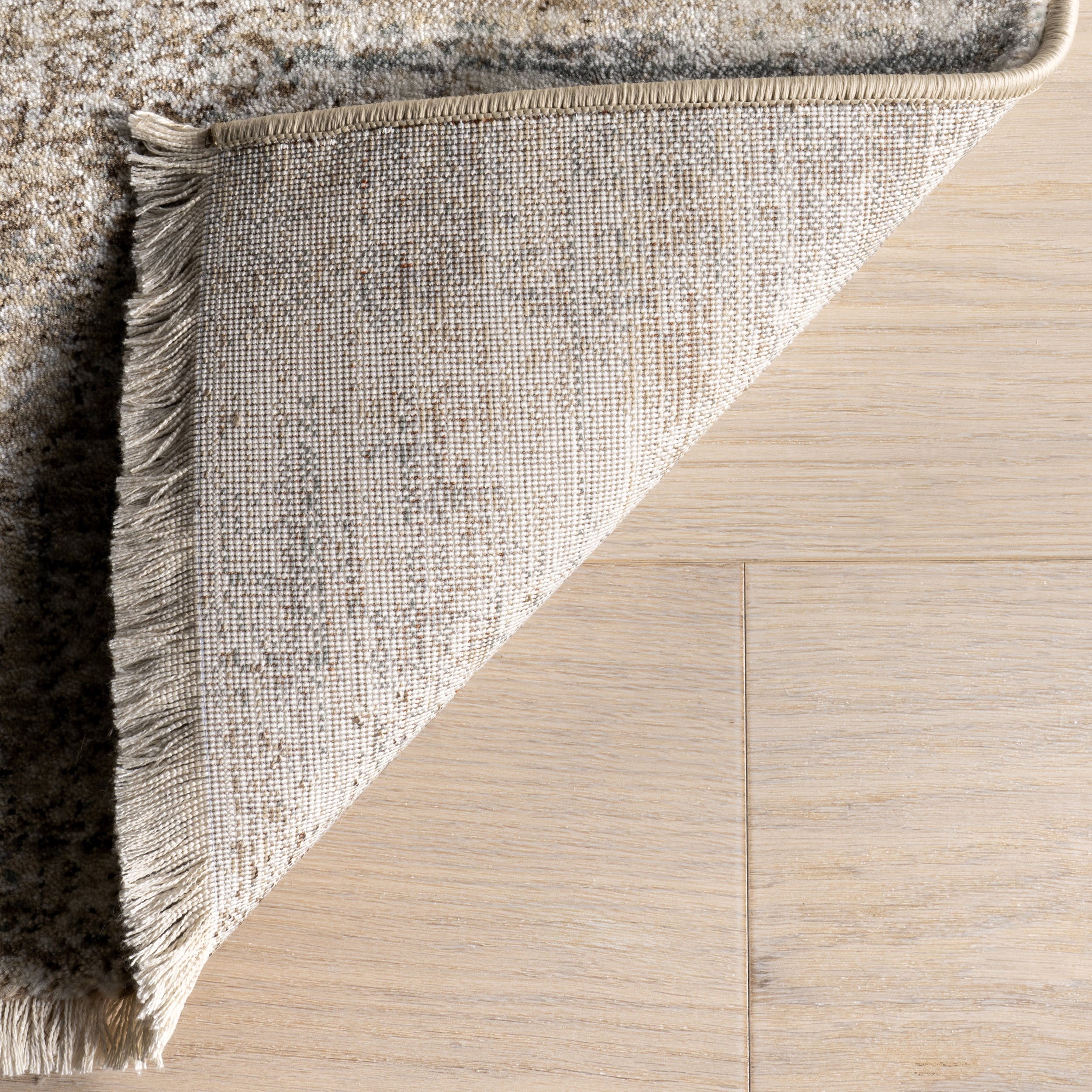 Rhae Contemporary Abstract Area Rug - Image 8