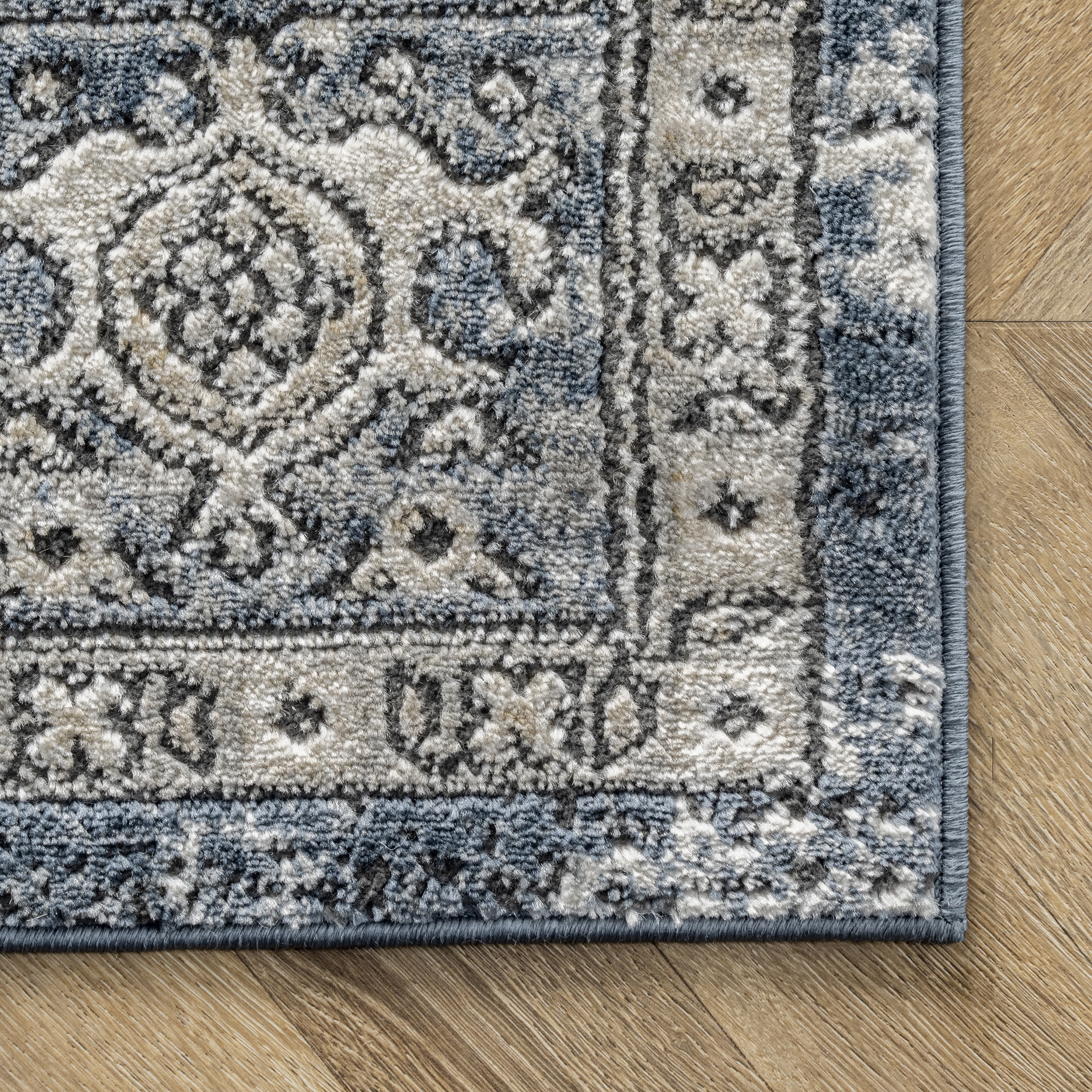 Darcie Traditional Medallion Area Rug - Image 13