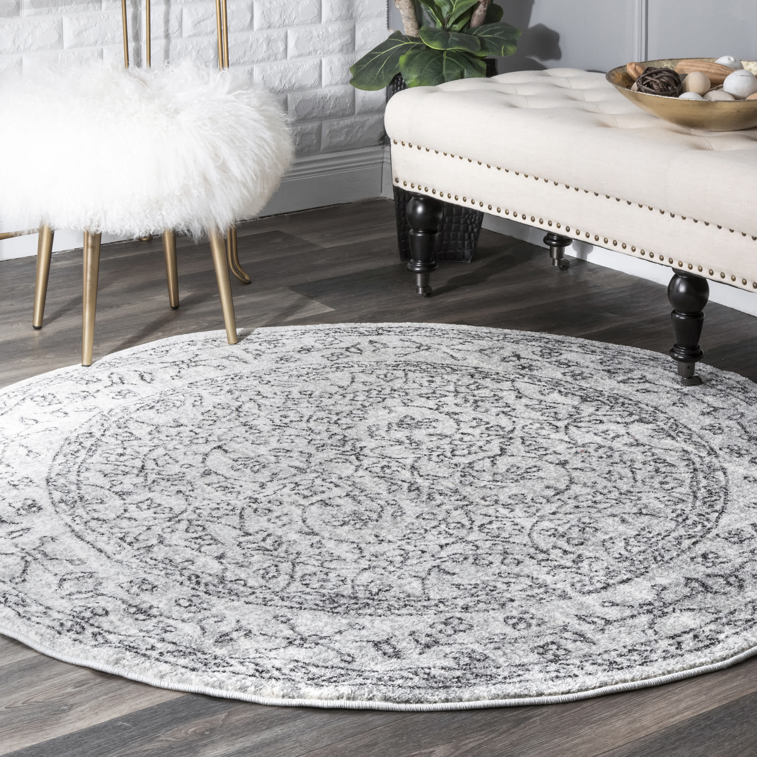 Vintage Waddell Area Rug - Image 20