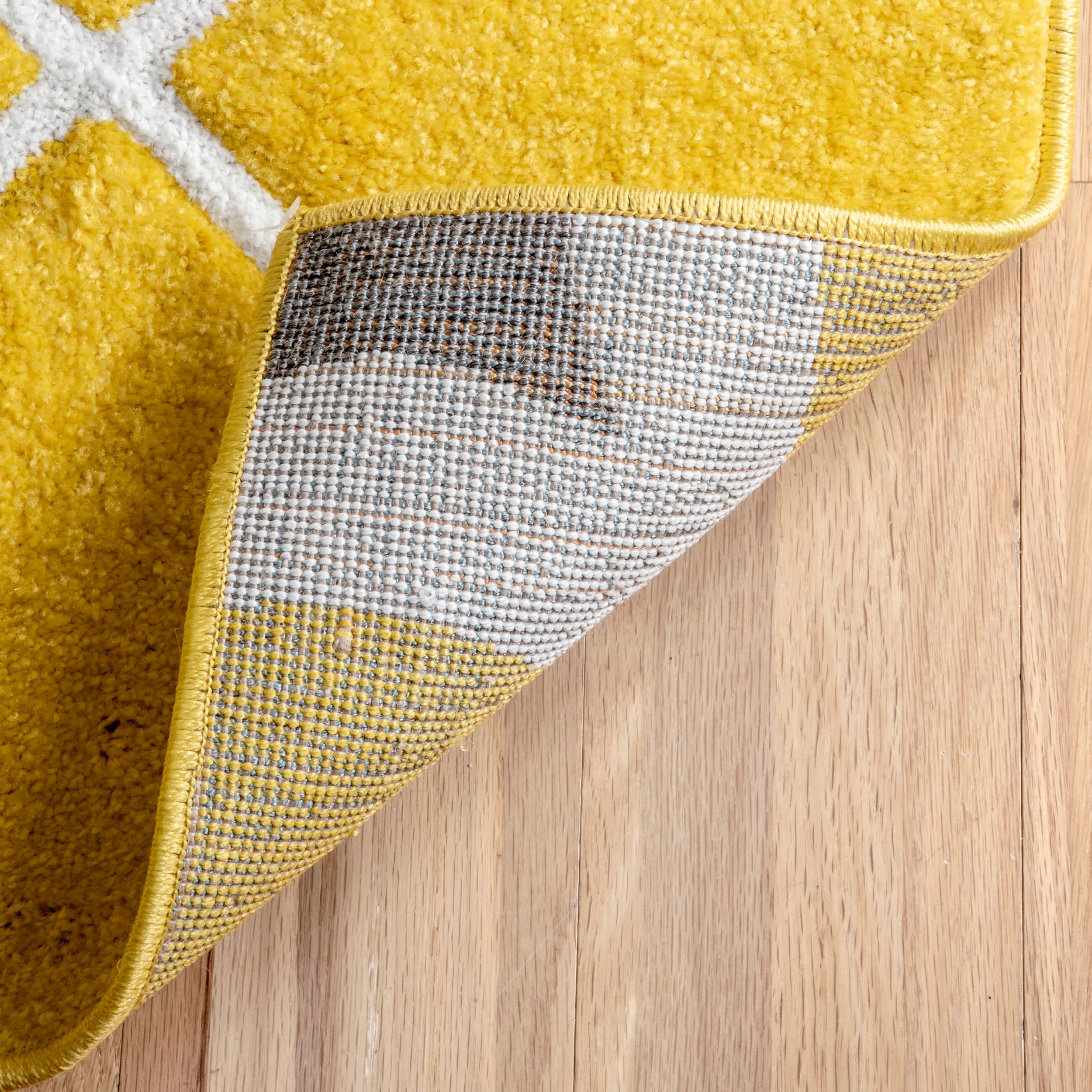 Gabriela Contemporary Trellis Area Rug - Image 17