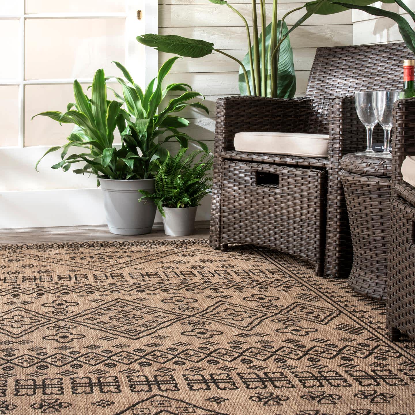 Kandace Indoor/Outdoor Area Rug - Image 16