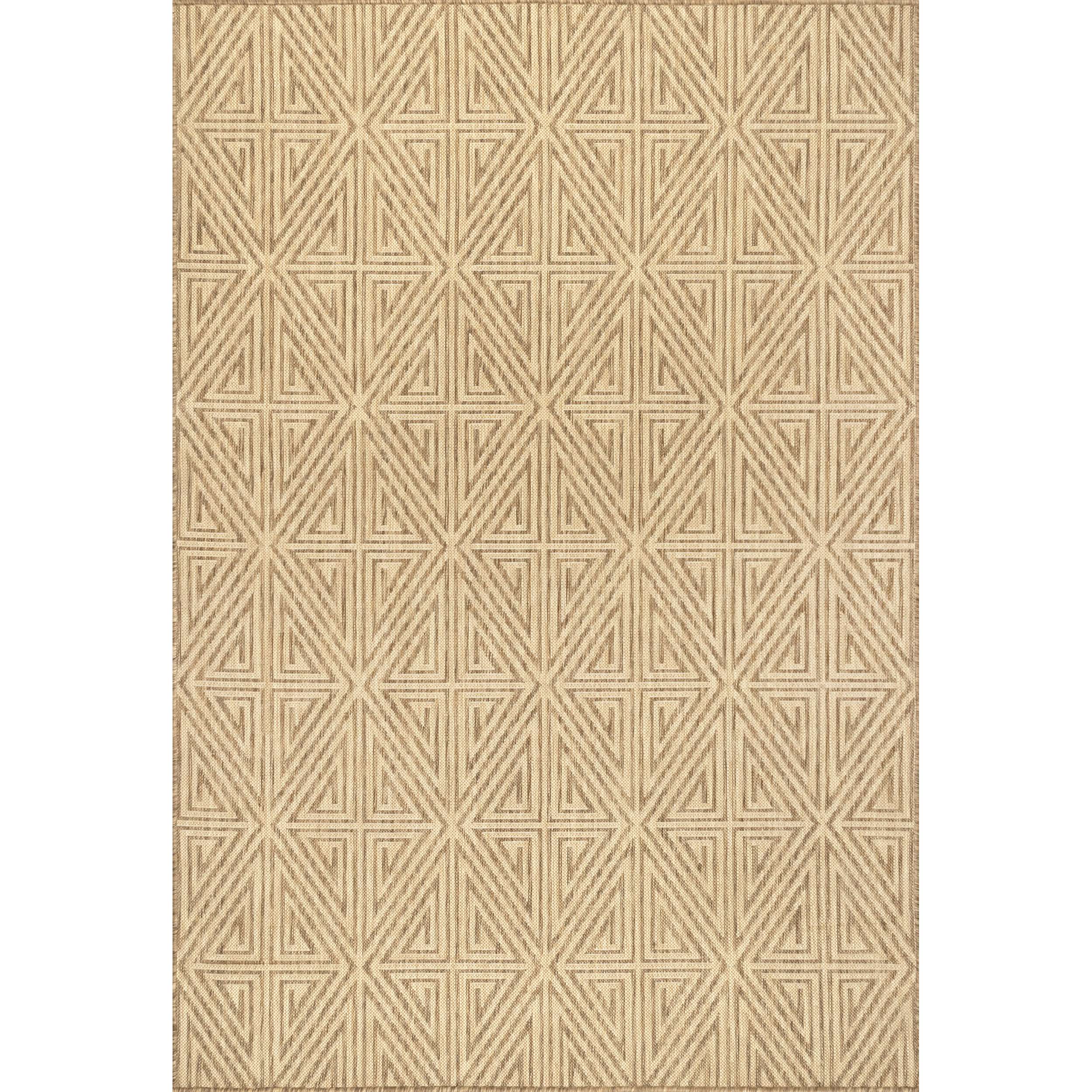 Harvey Abstract Trellis Indoor/Outdoor Area Rug - Image 19