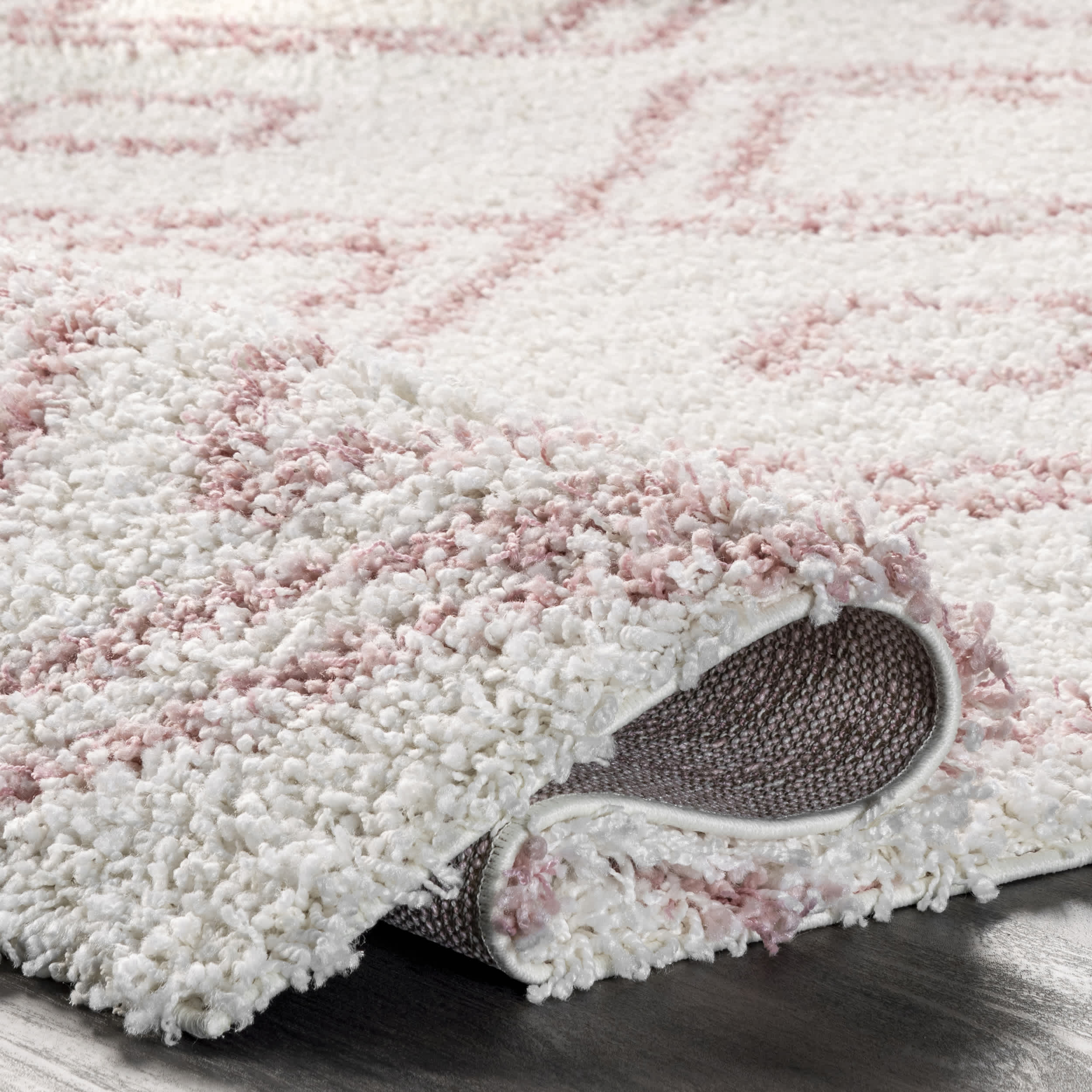 Iola Easy Shag Area Rug - Image 27