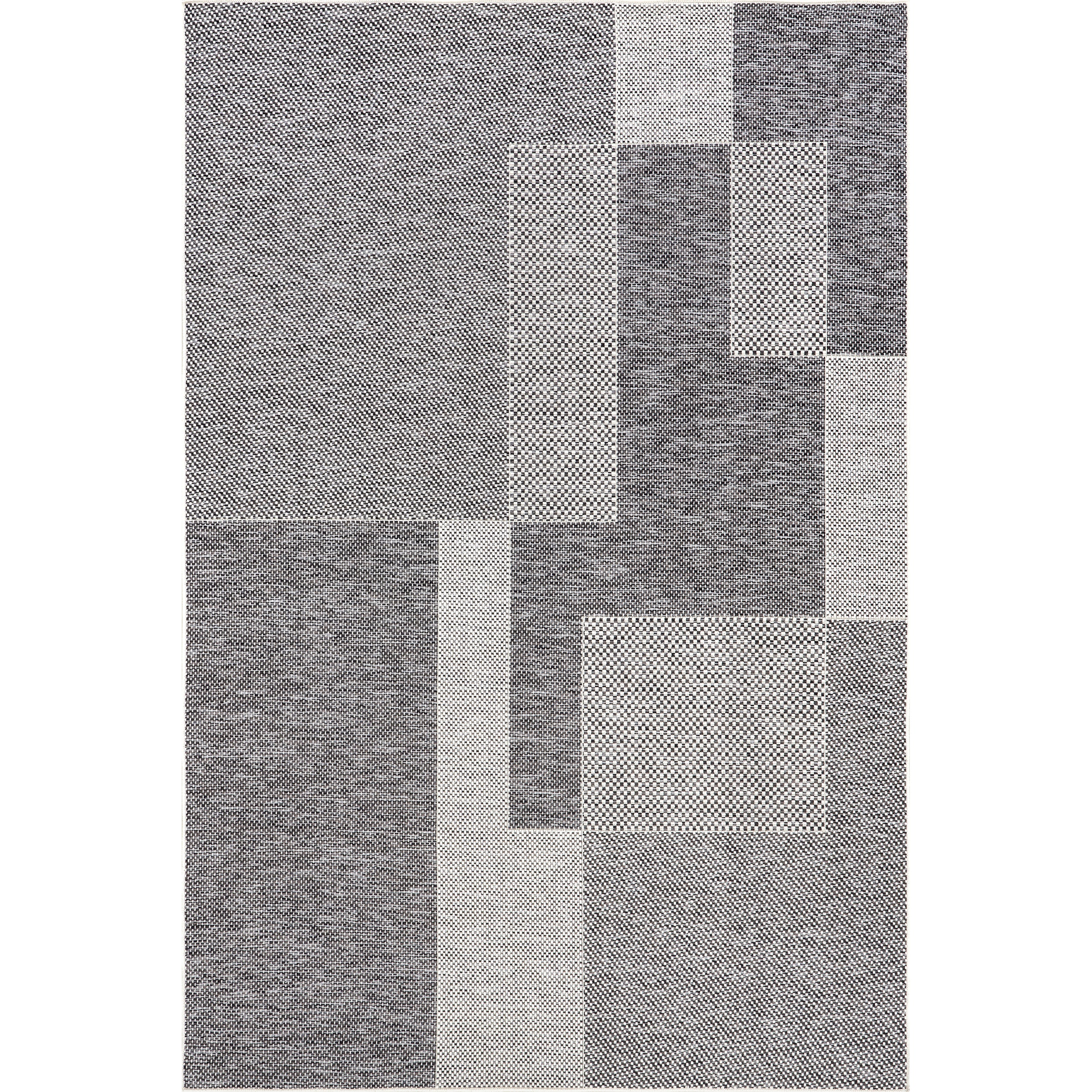 Ellowyn Geometric Indoor/Outdoor Area Rug