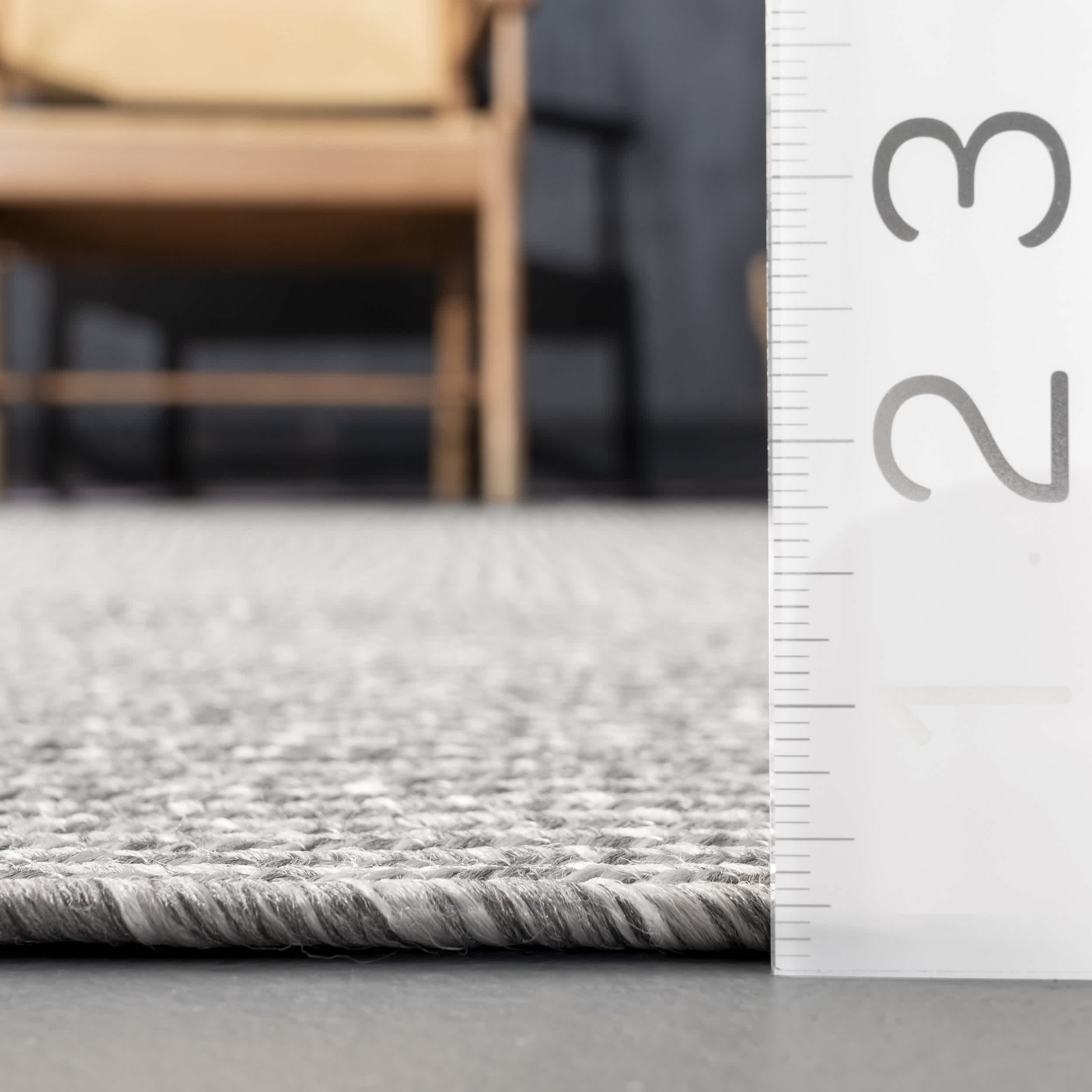Jayda Braided Ombre Indoor/Outdoor Area Rug - Image 21