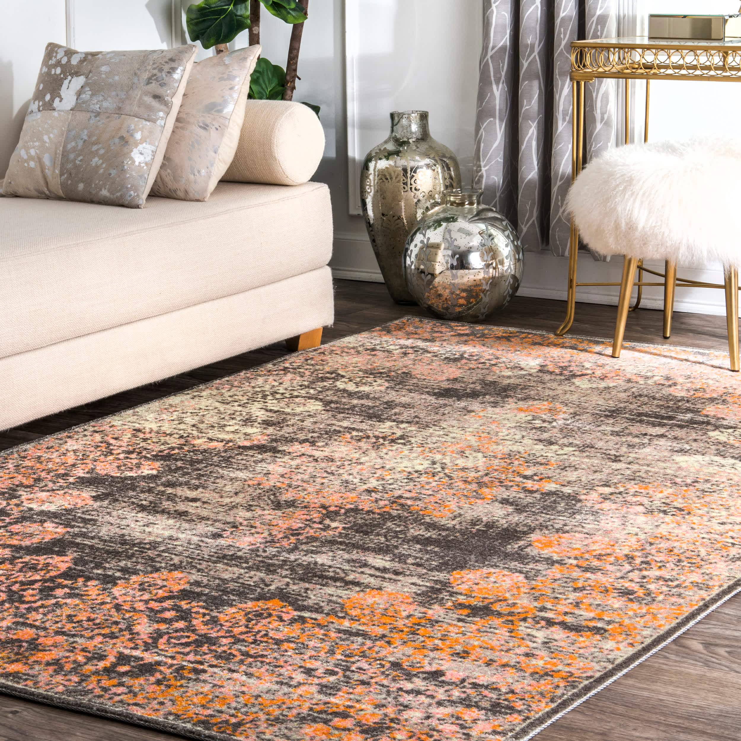 Vintage Corene Area Rug - Image 16