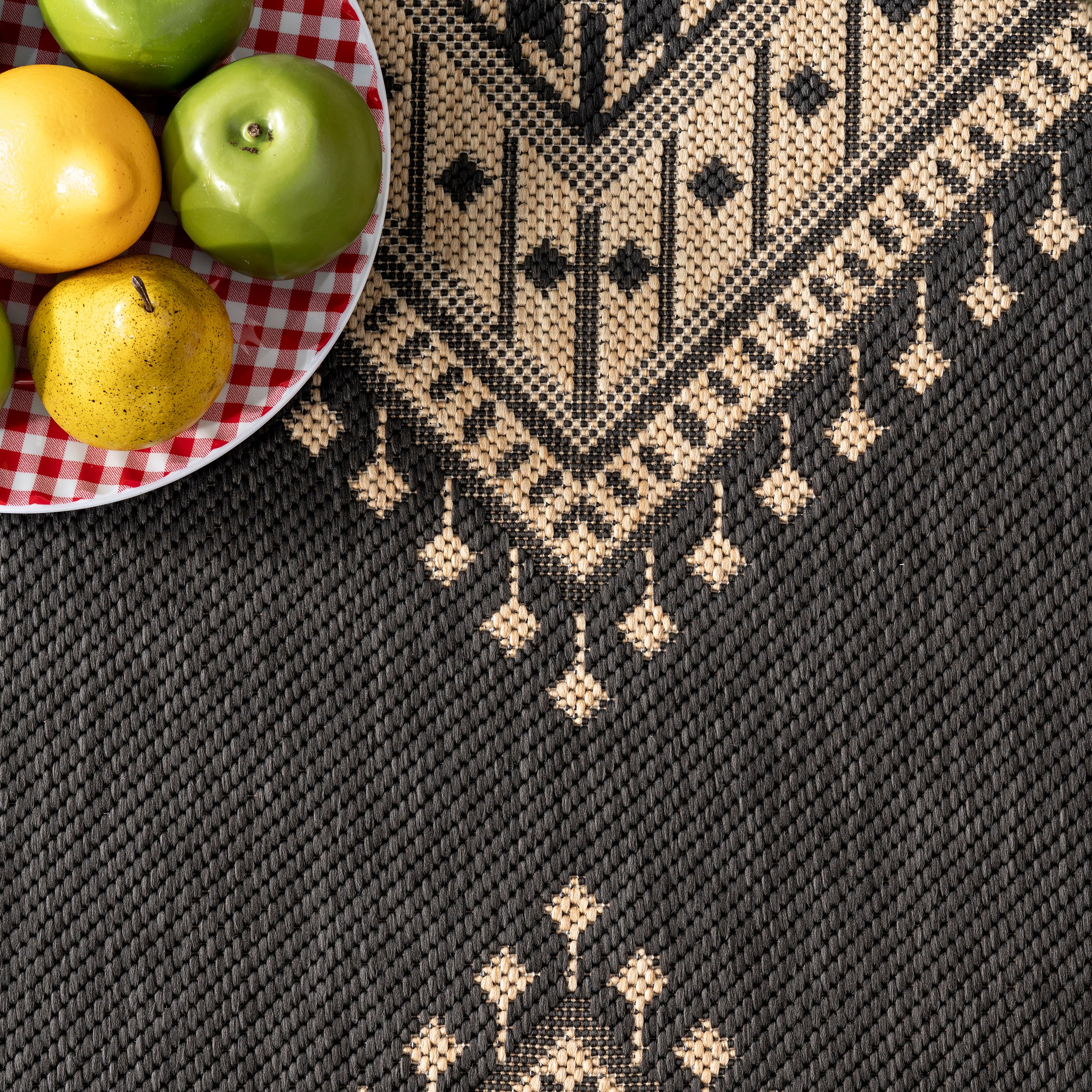 Landry Aztec Indoor/Outdoor Area Rug - Image 17