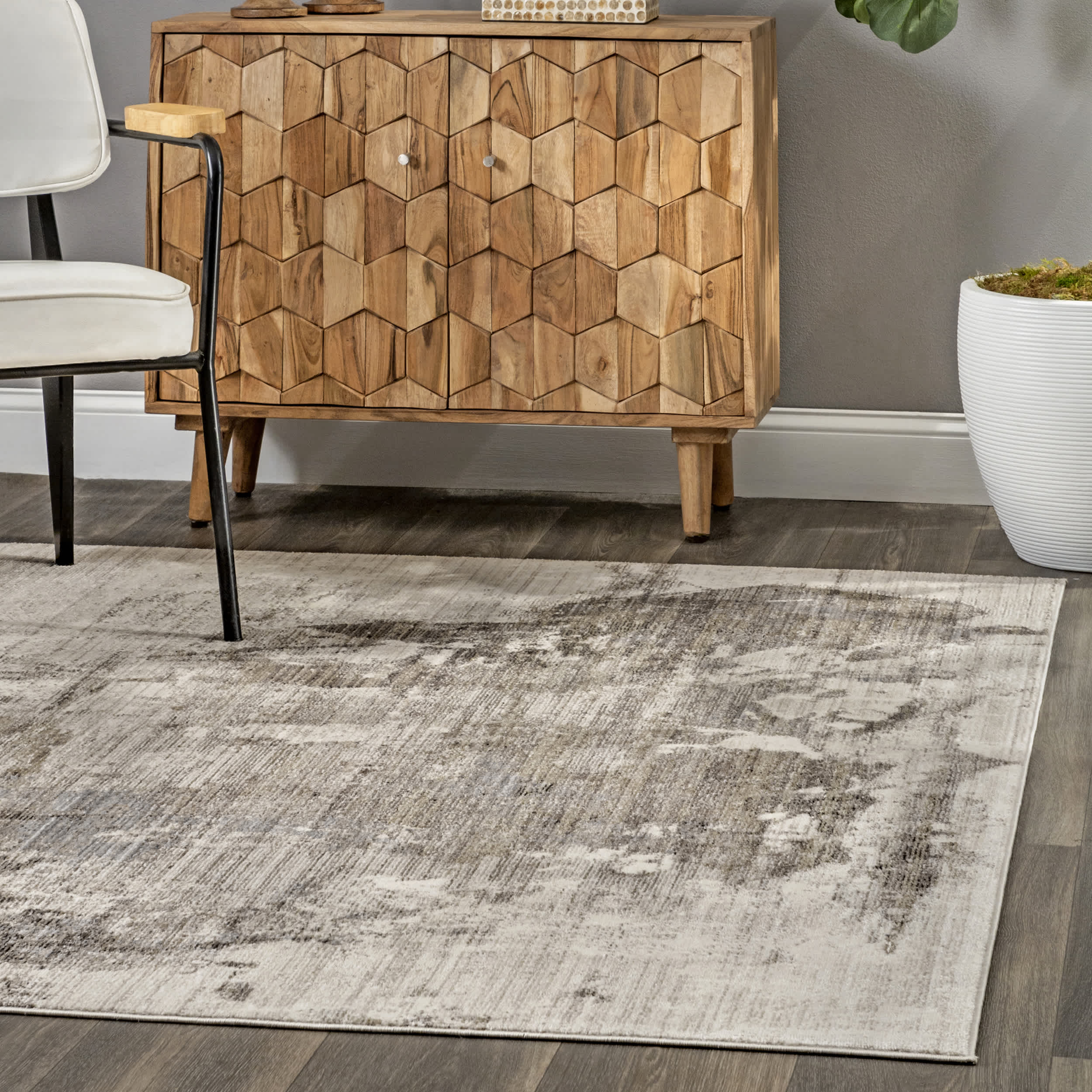 Abstract Rivera Area Rug - Image 22
