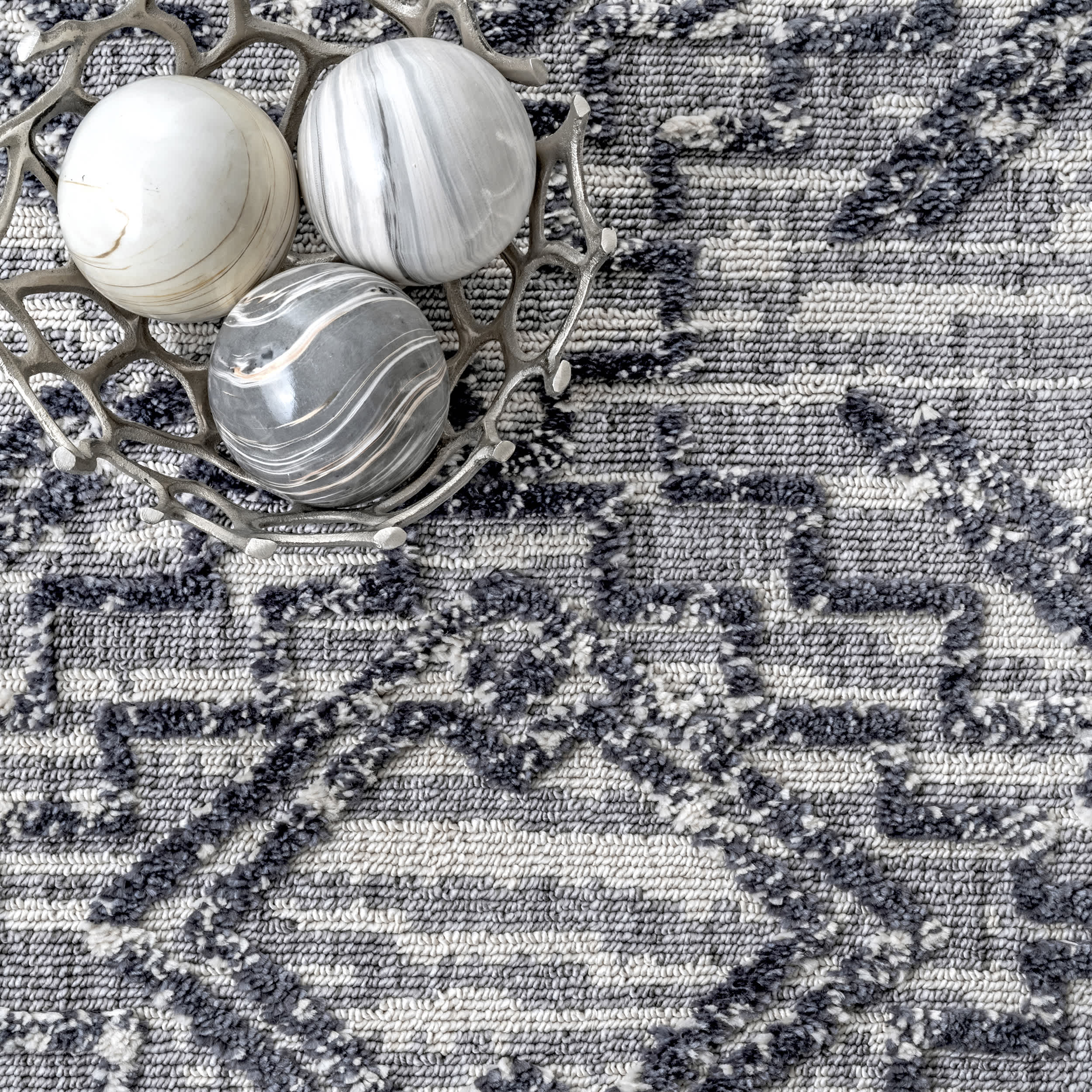 Diamond Opal Area Rug - Image 6