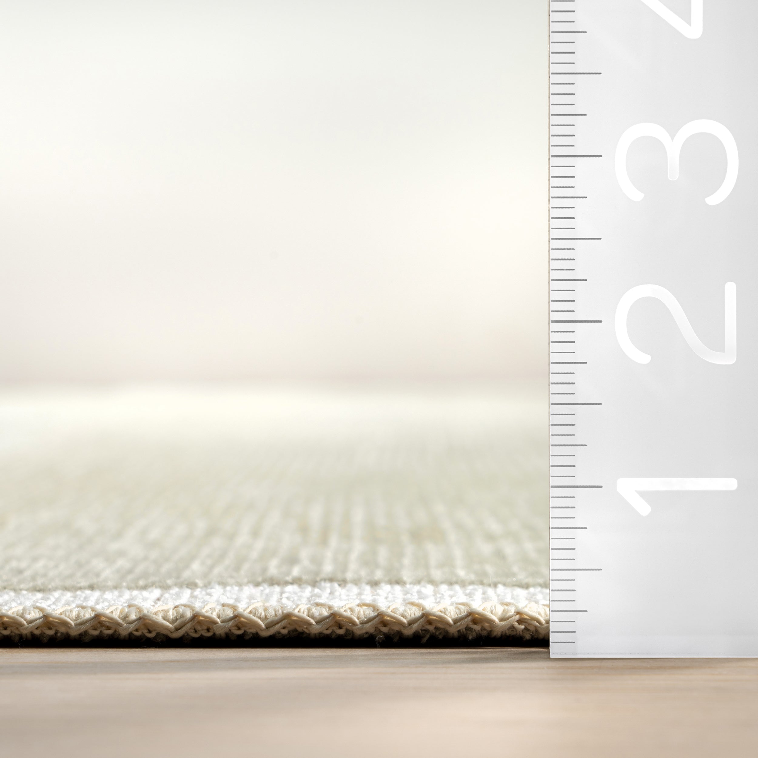Iyla SuperiorWash Geometric Reversible Area Rug - Image 3