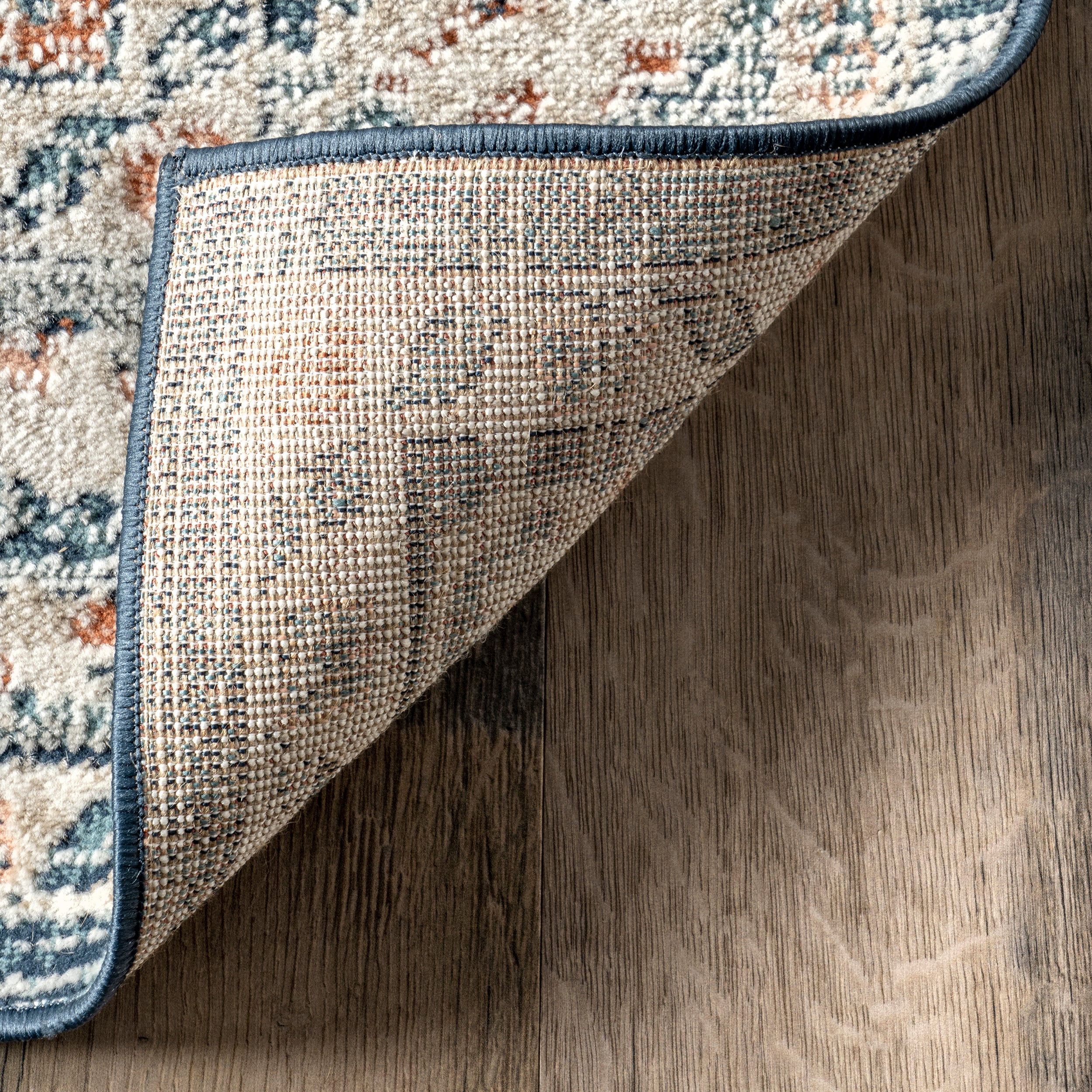 Adamina Vintage Persian Area Rug - Image 7