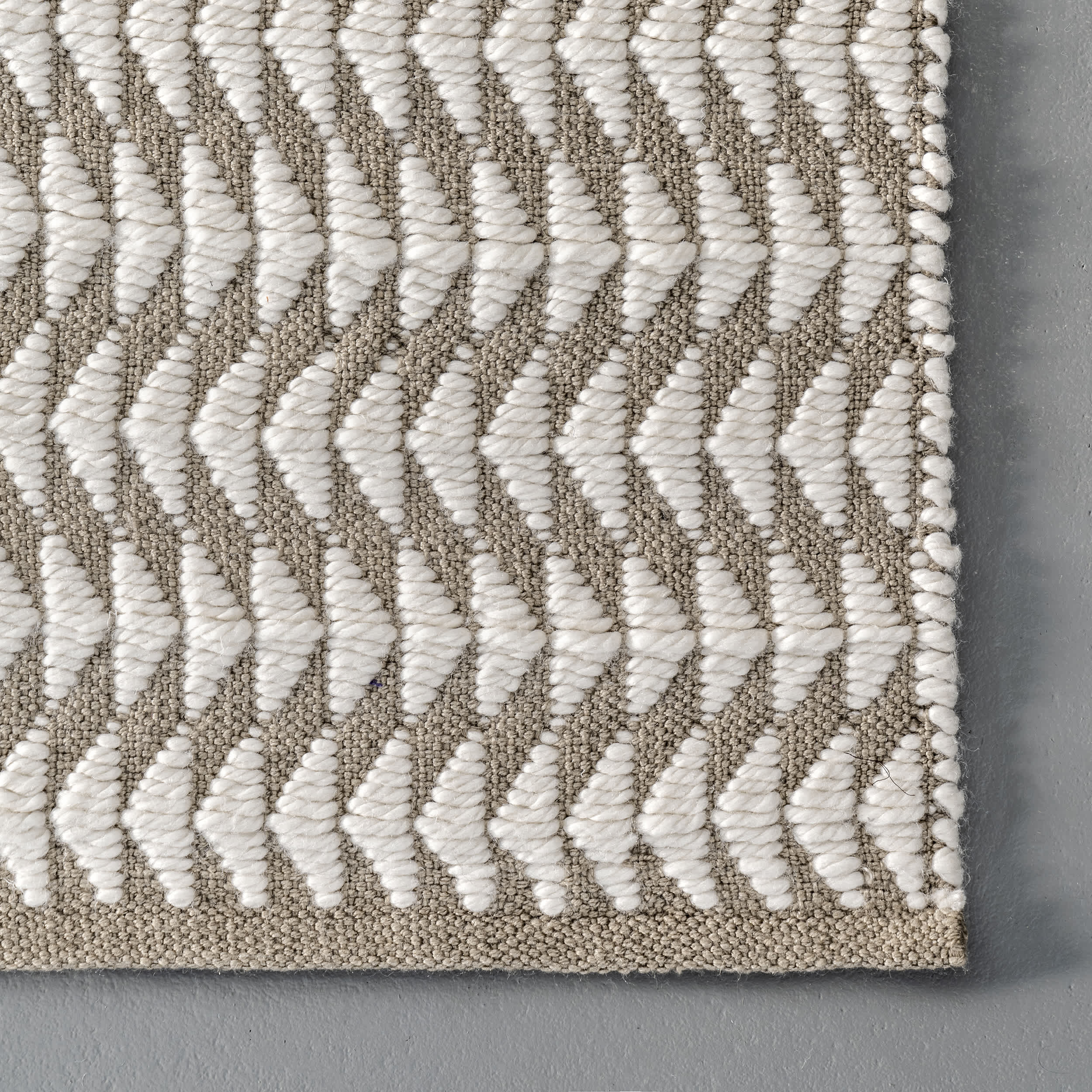 Outdoor Striped Yasmin Area Rug - Image 5