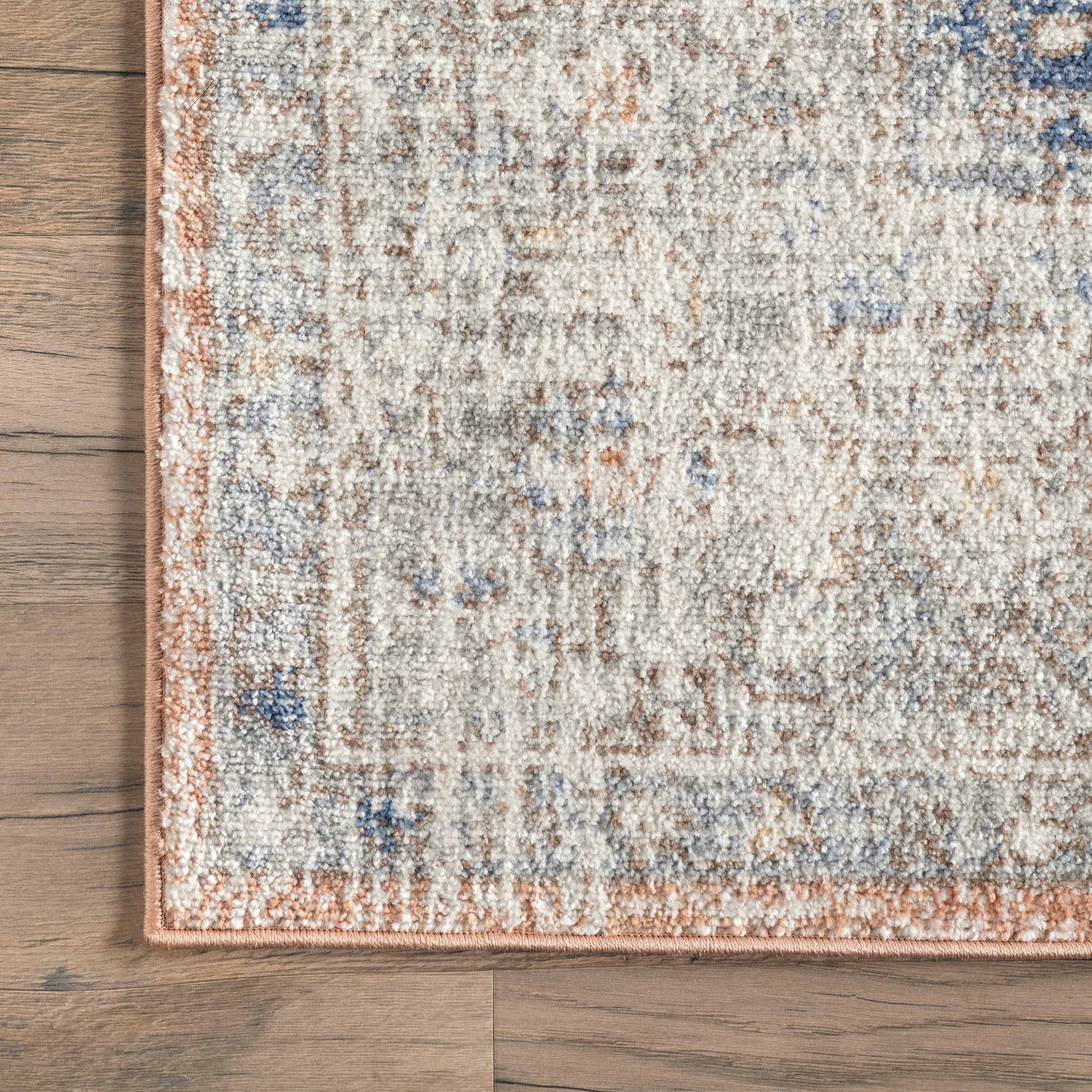 Jacquie Vintage Floral Area Rug - Image 5