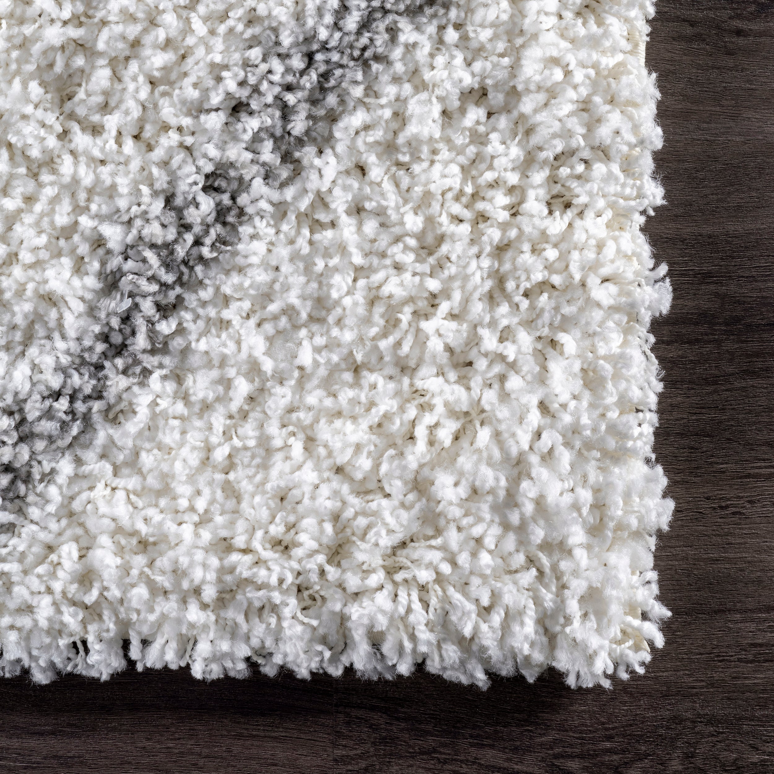Tess Moroccan Shag Area Rug - Image 5