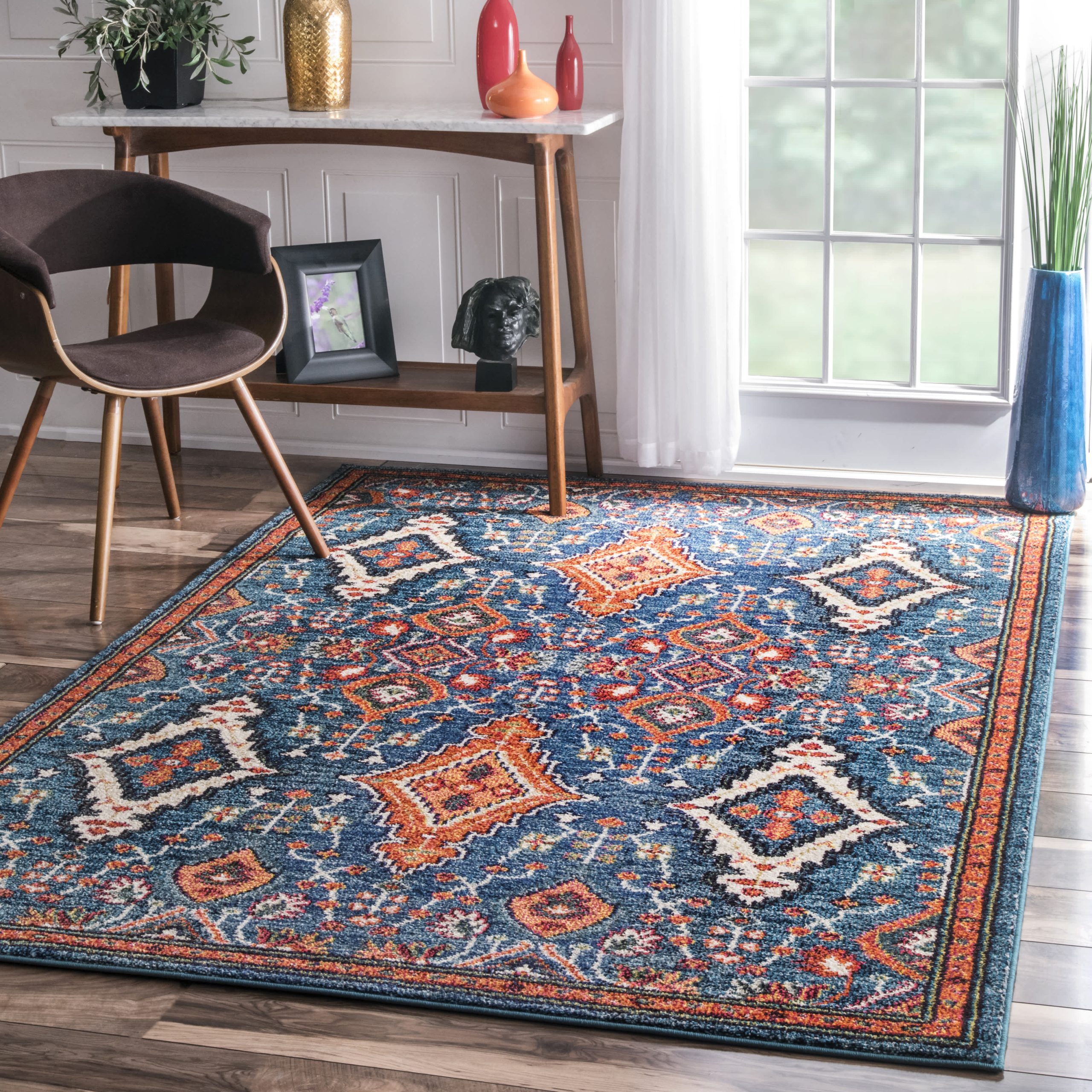 Diamond Elayne Area Rug