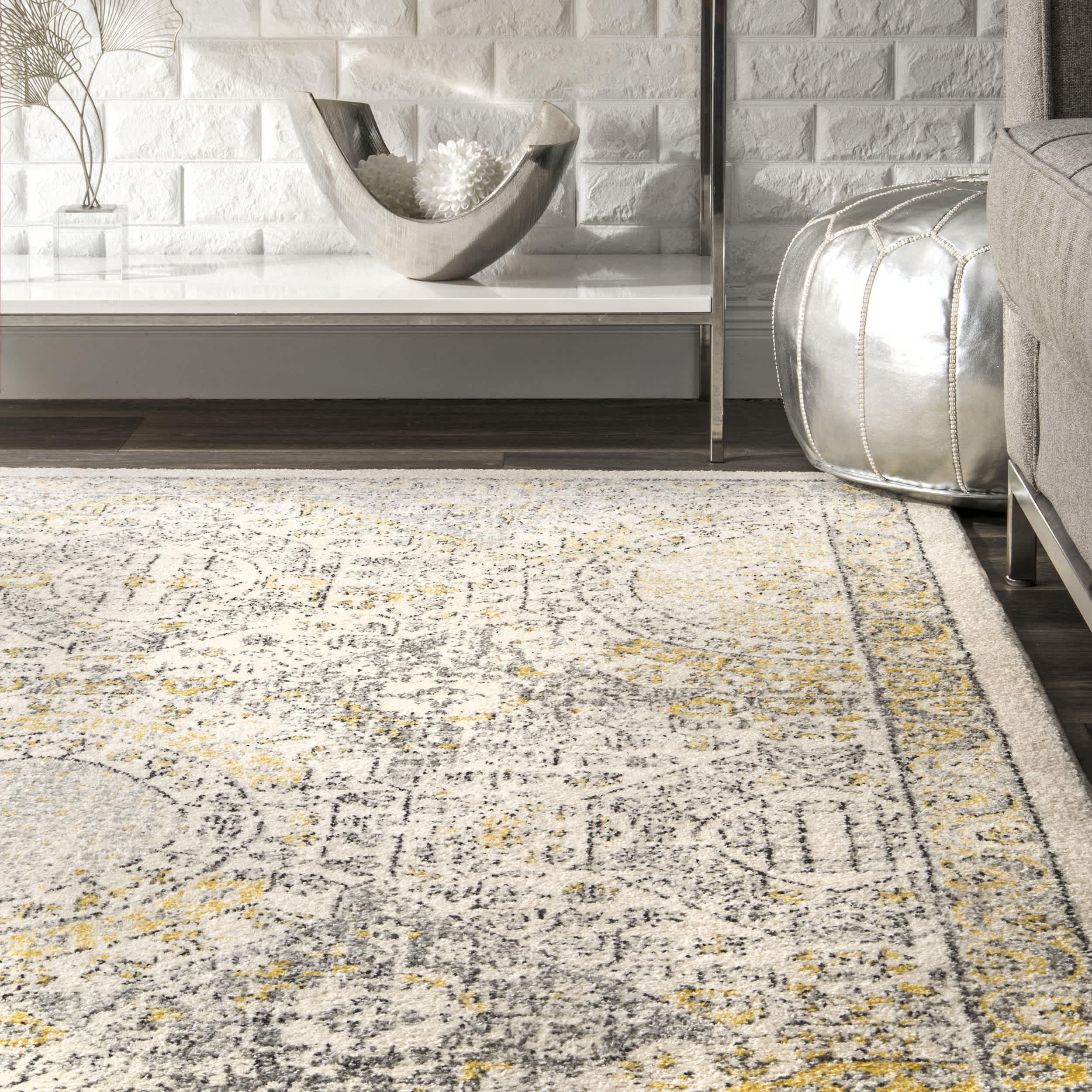 Vintage Minta Area Rug - Image 17