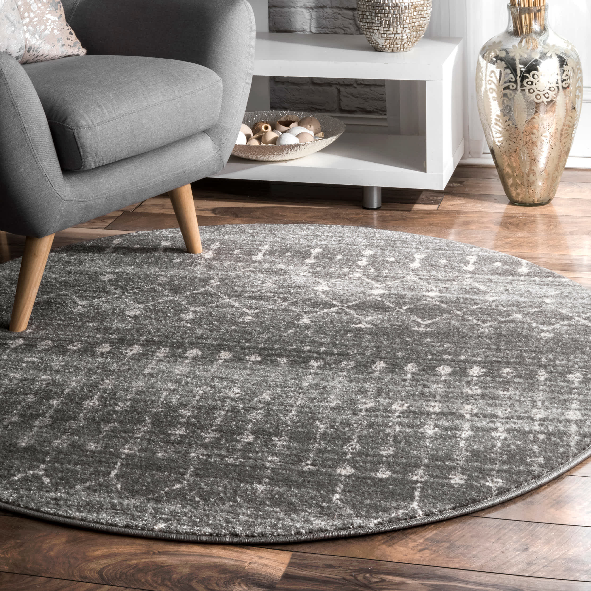 Moroccan Blythe Area Rug - Image 21