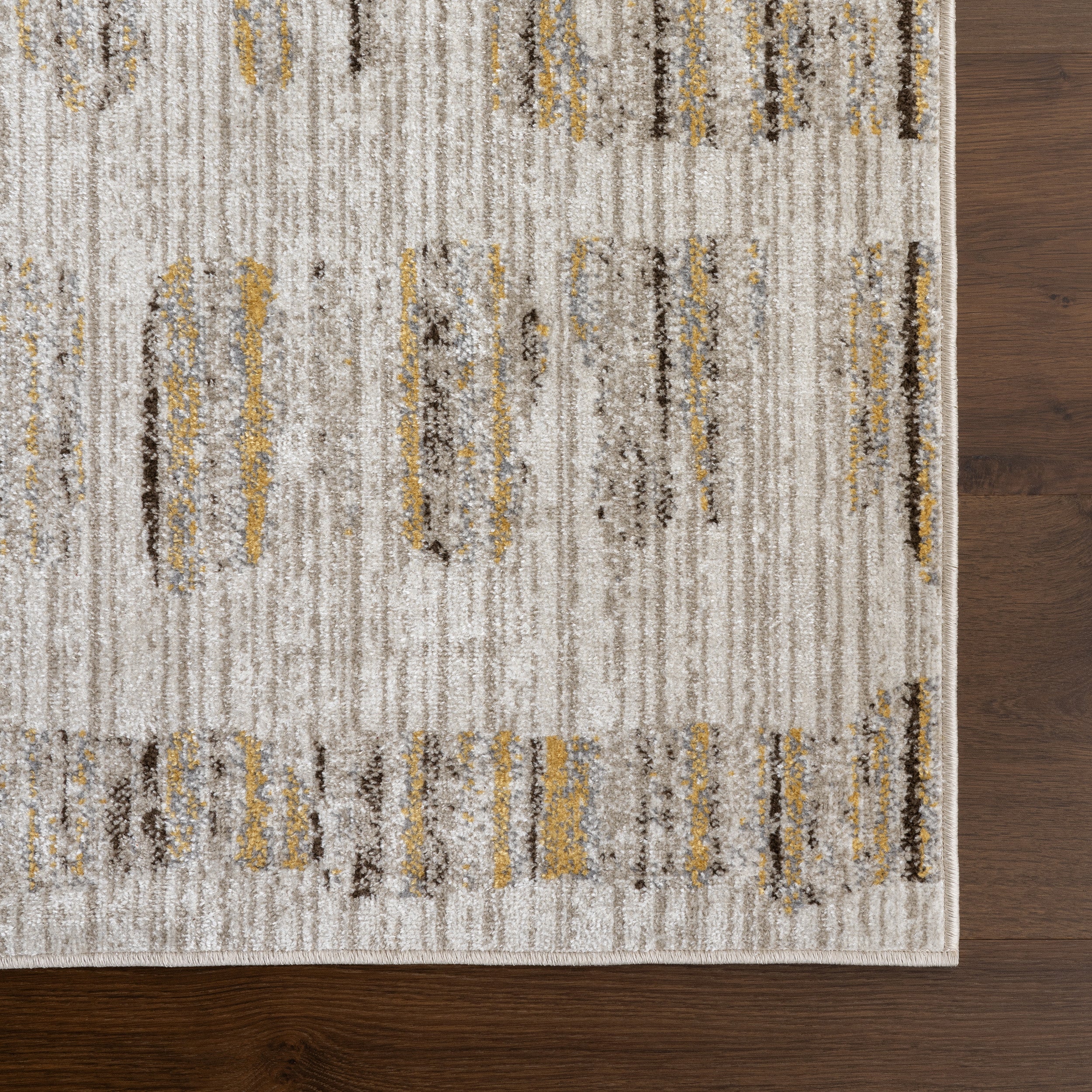 Maemi Abstract Machine Washable Area Rug - Image 6