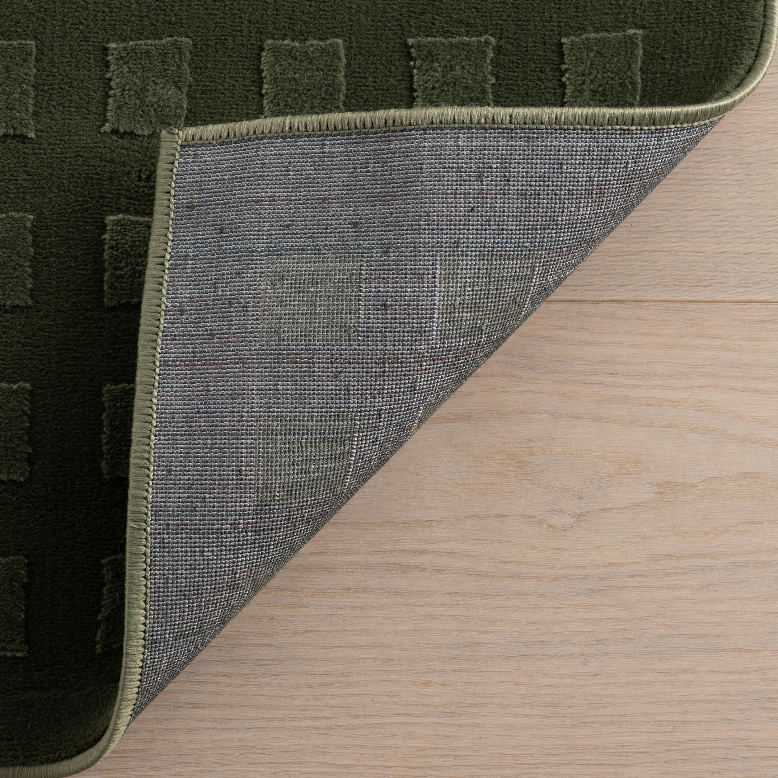 nuLOOM Daleyza Checkered Machine Washable Area Rug - Image 20