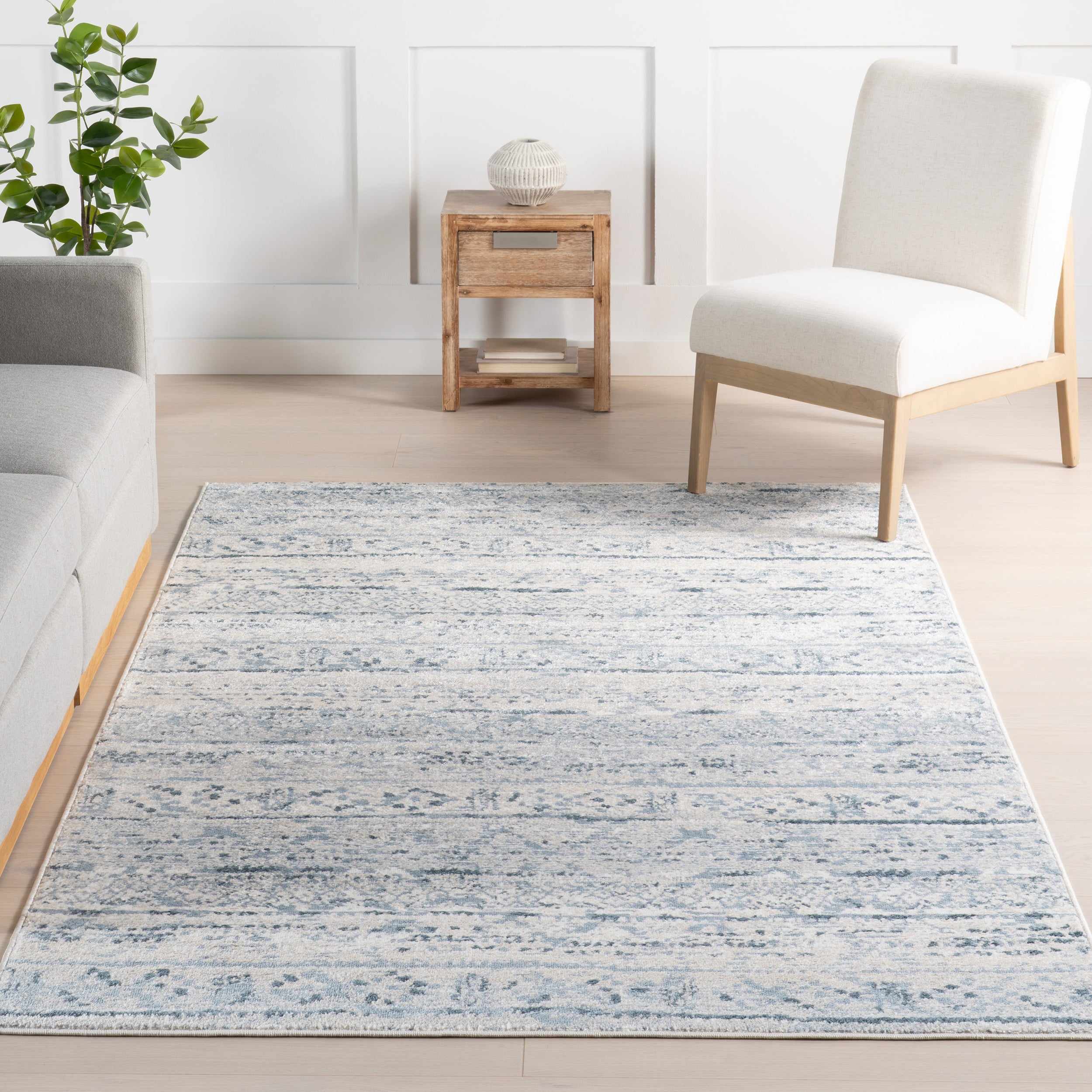Transitional Moroccan Hattie Area Rug - Image 20