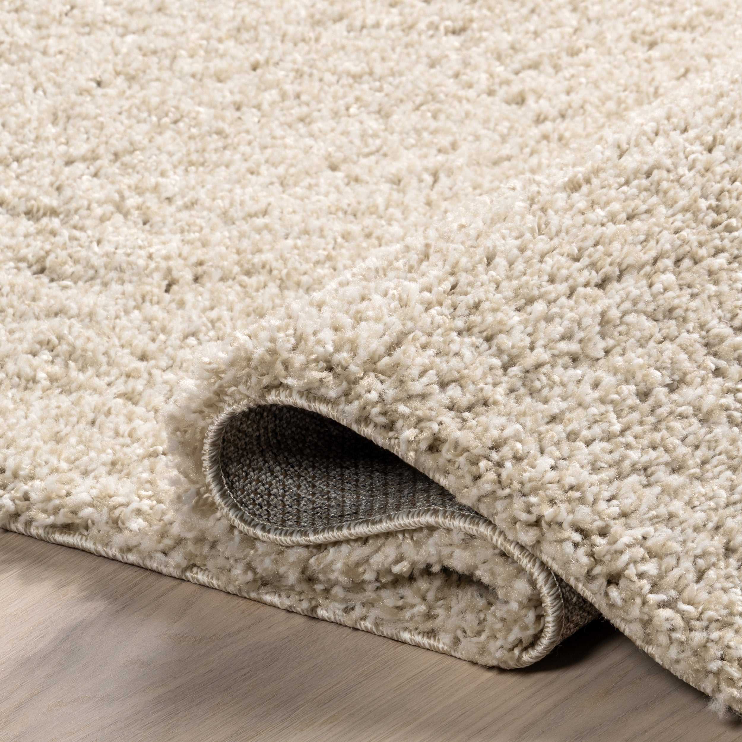 Eudora Contemporary Solid Area Rug - Image 3