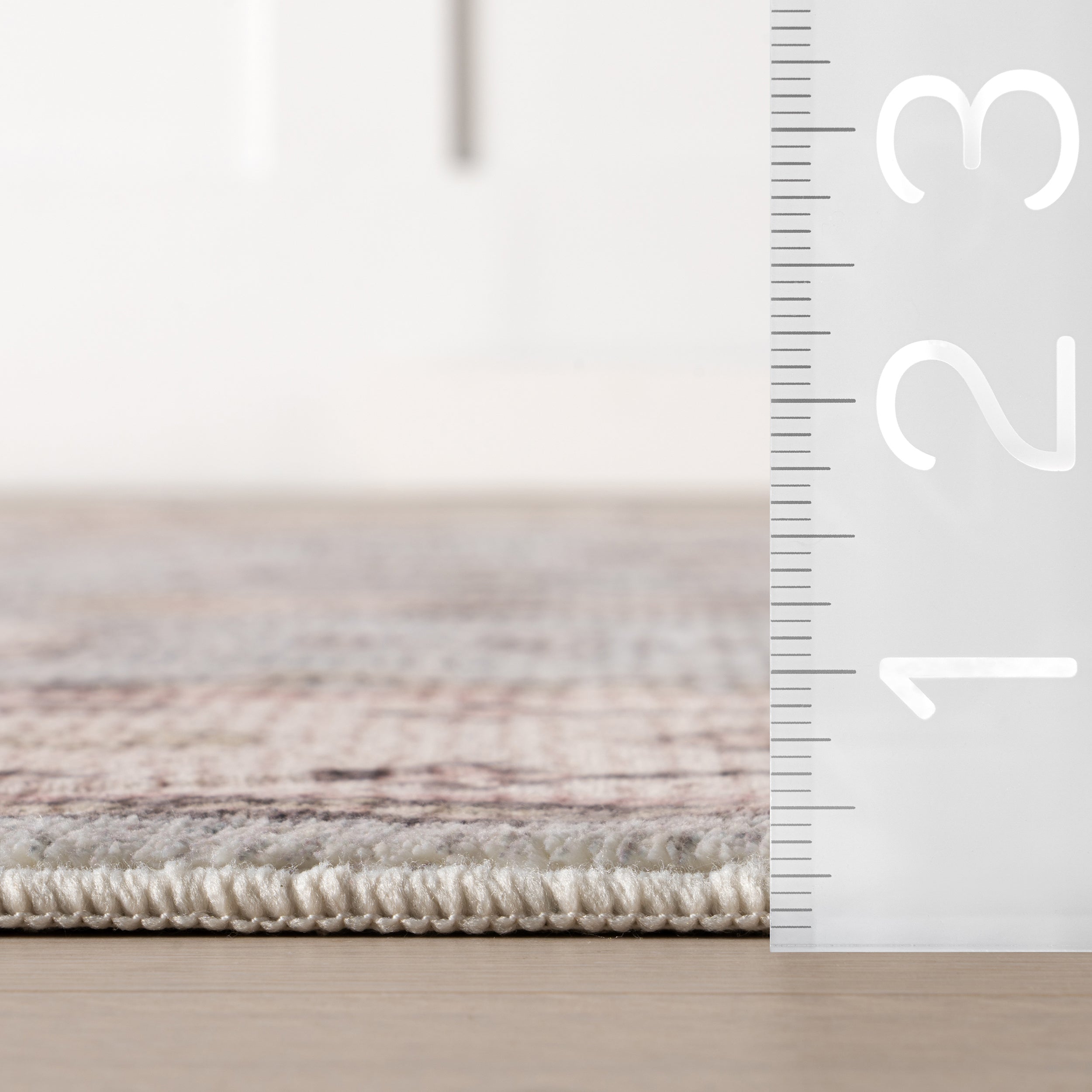Nuloom Sylari Hand Knotted Wool Area Rug - Image 3