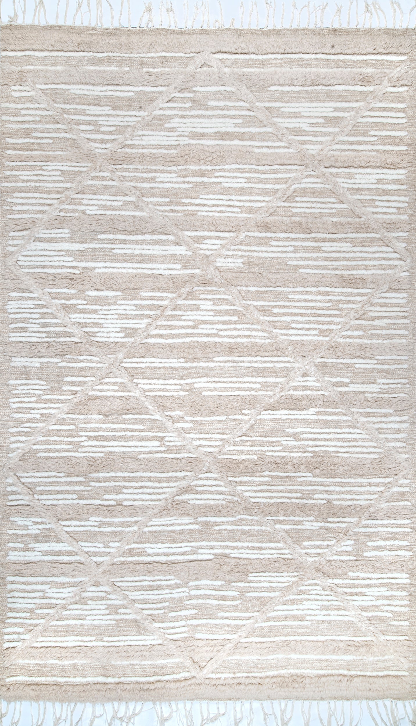 Bing Shag Area Rug