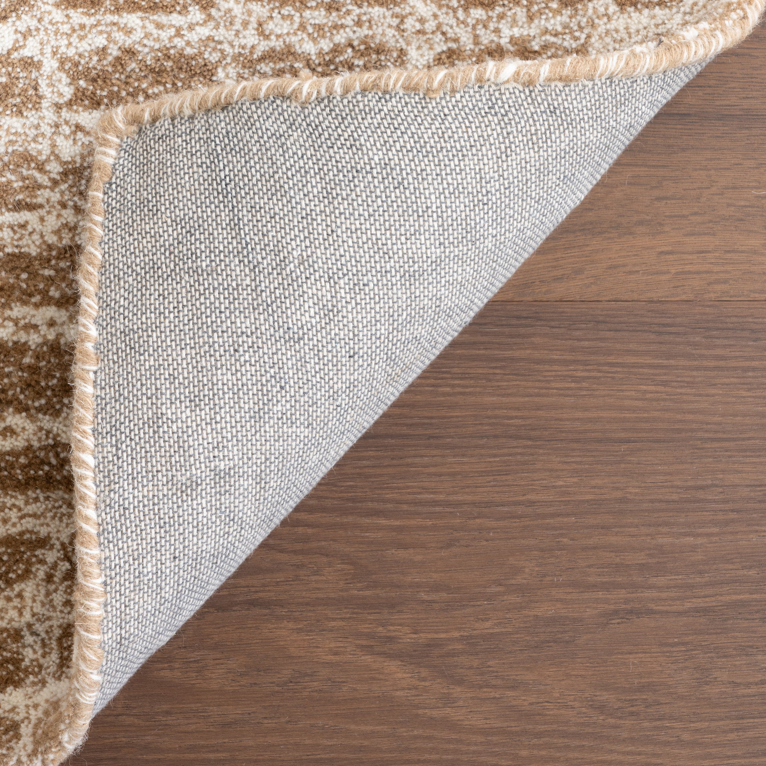 Gio Crosshatch Wool Area Rug - Image 8