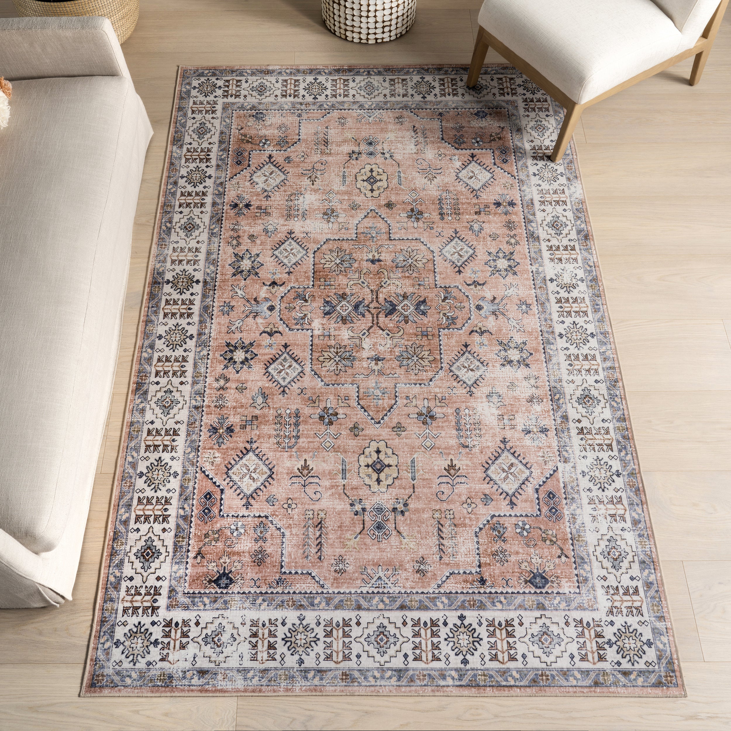Leilany Smart Plus with SplashGuard Area Rug - Image 2