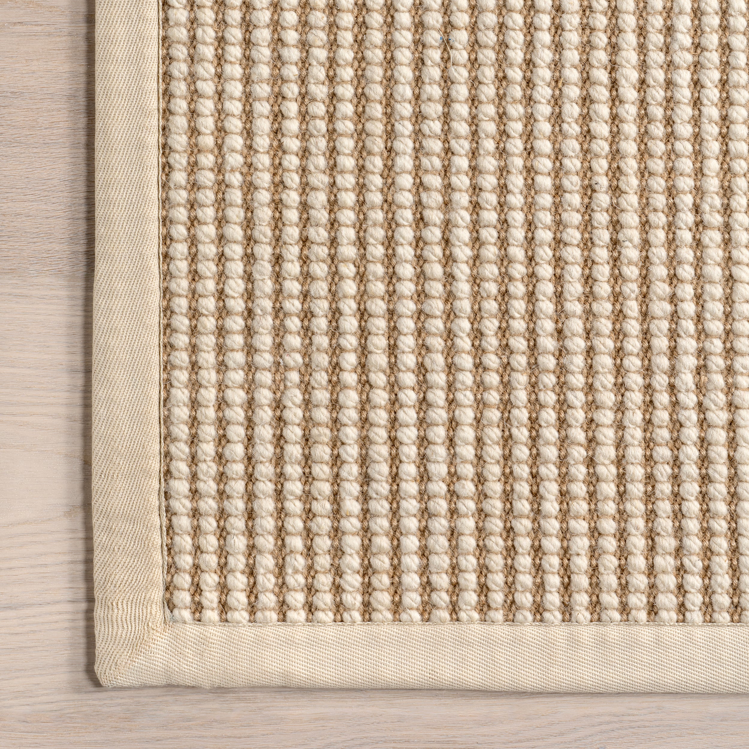 Patricia Jute and Wool Area Rug - Image 6
